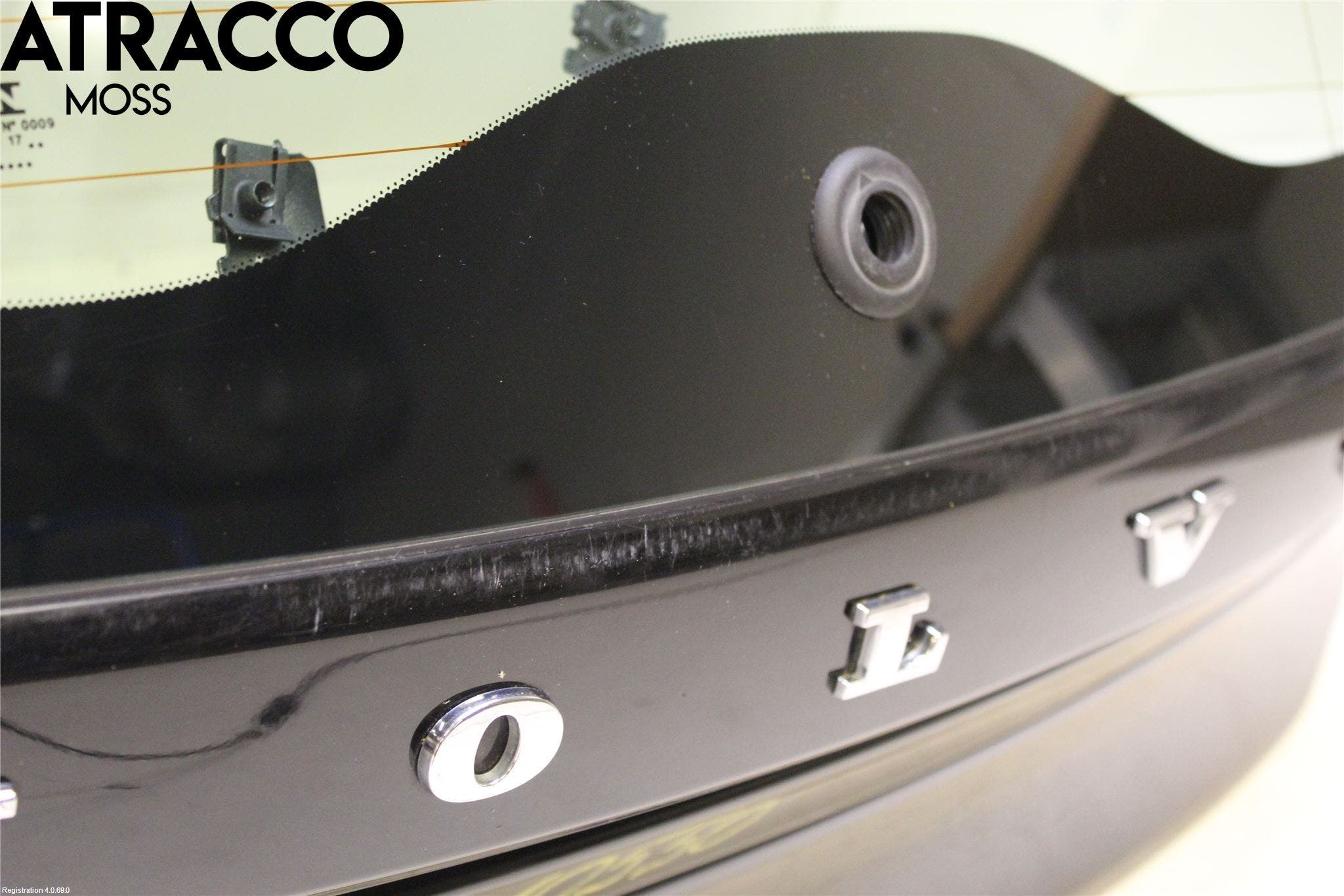 Volvo V40 12-19 Bakluke Cc - Kombi