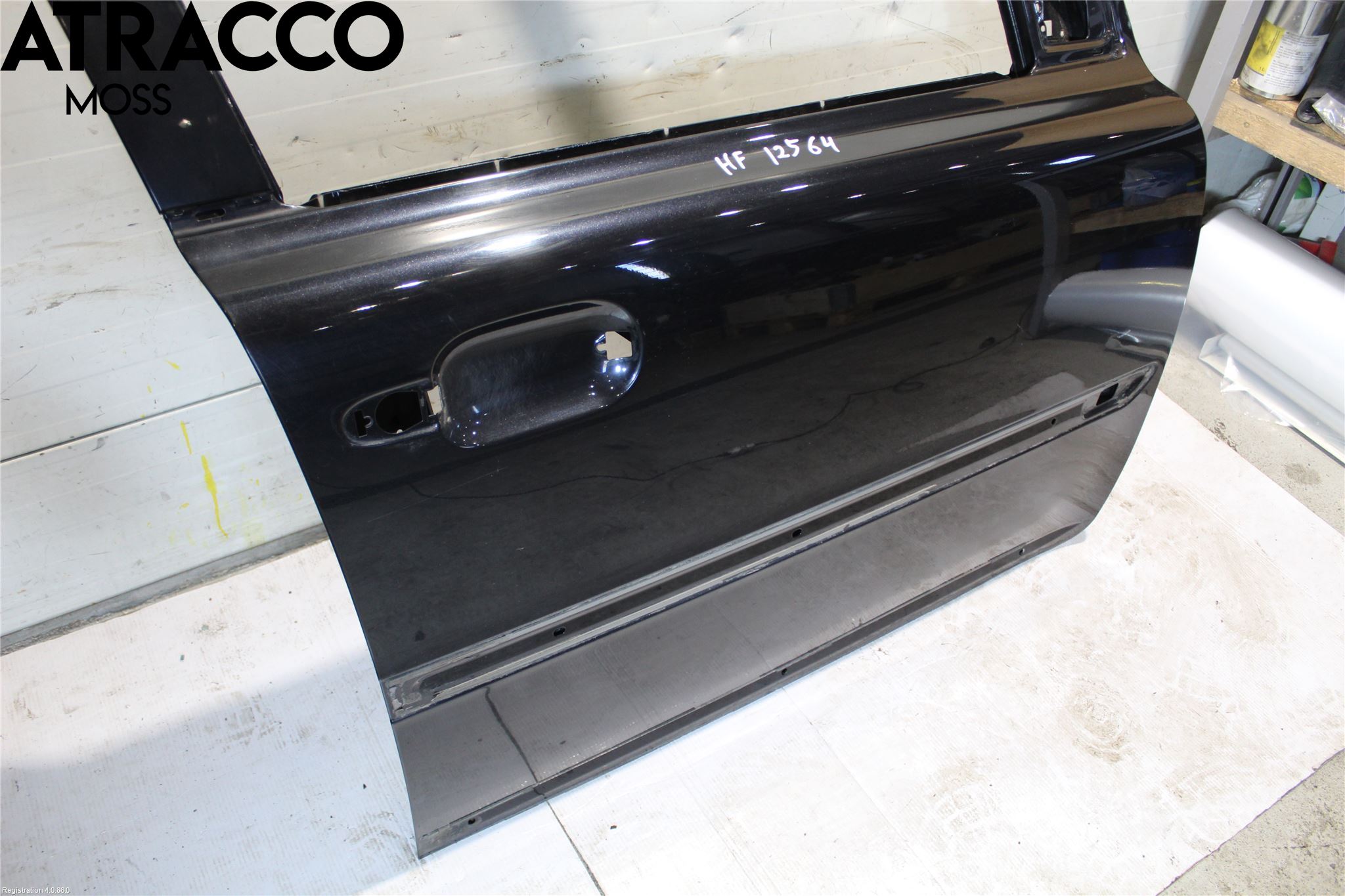 Volvo XC90 03-06 Dør 4D Foran Høyre