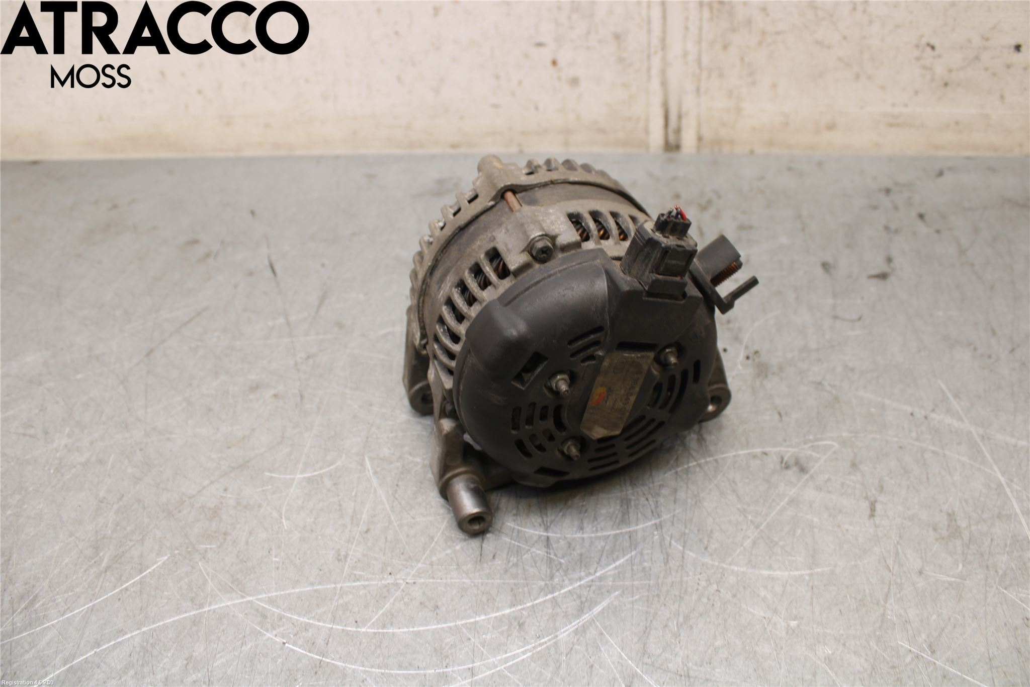 Ford KUGA 08-12 Dynamo