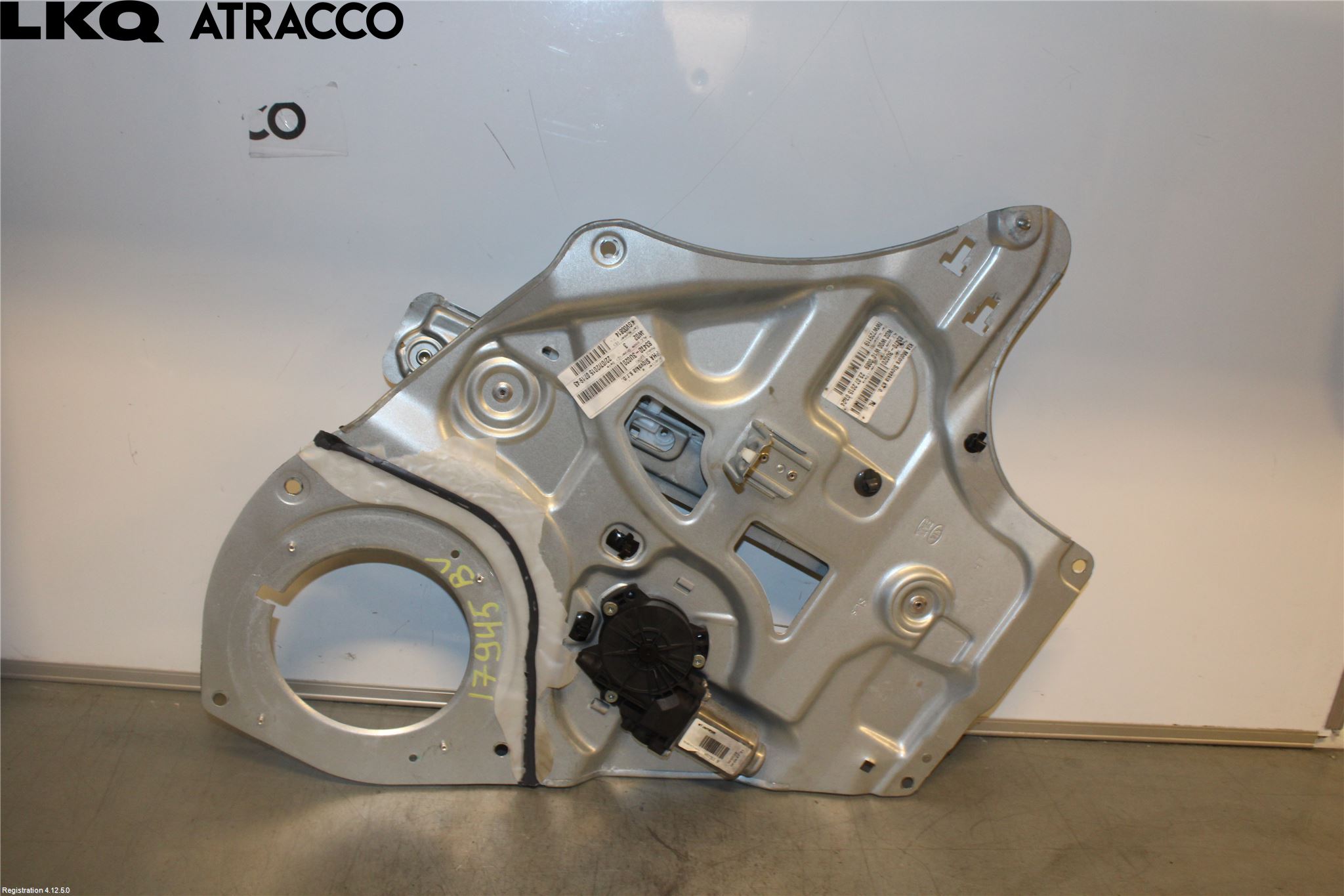 Kia SPORTAGE (SL) 11-15 Vindusheis El Komp