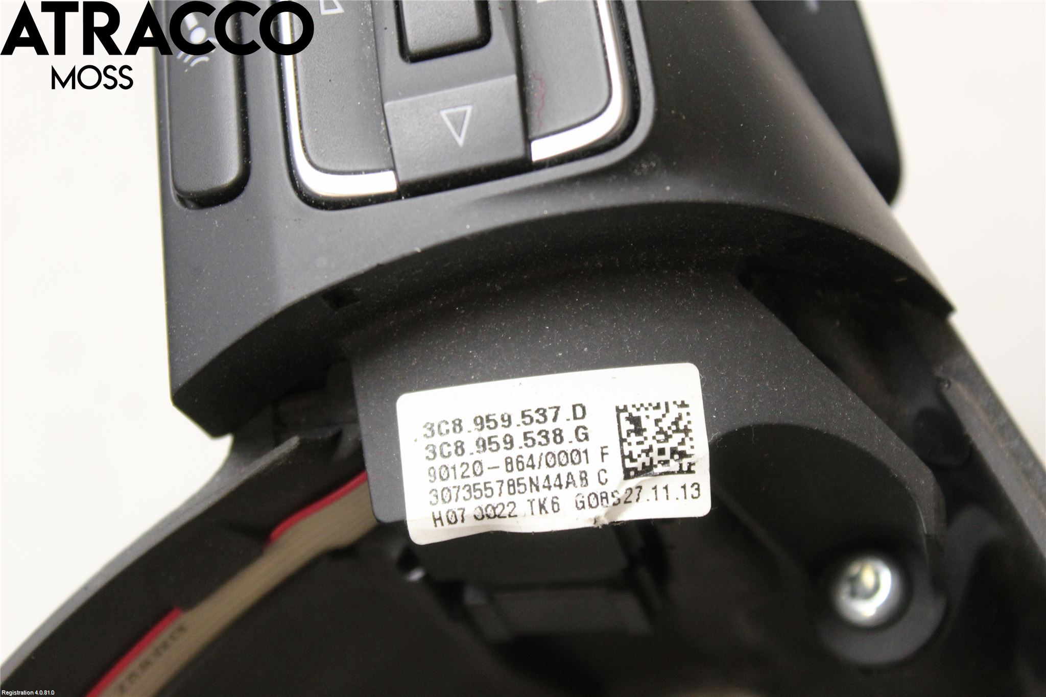 Volkswagen VW PASSAT CC 08-16 Ratt