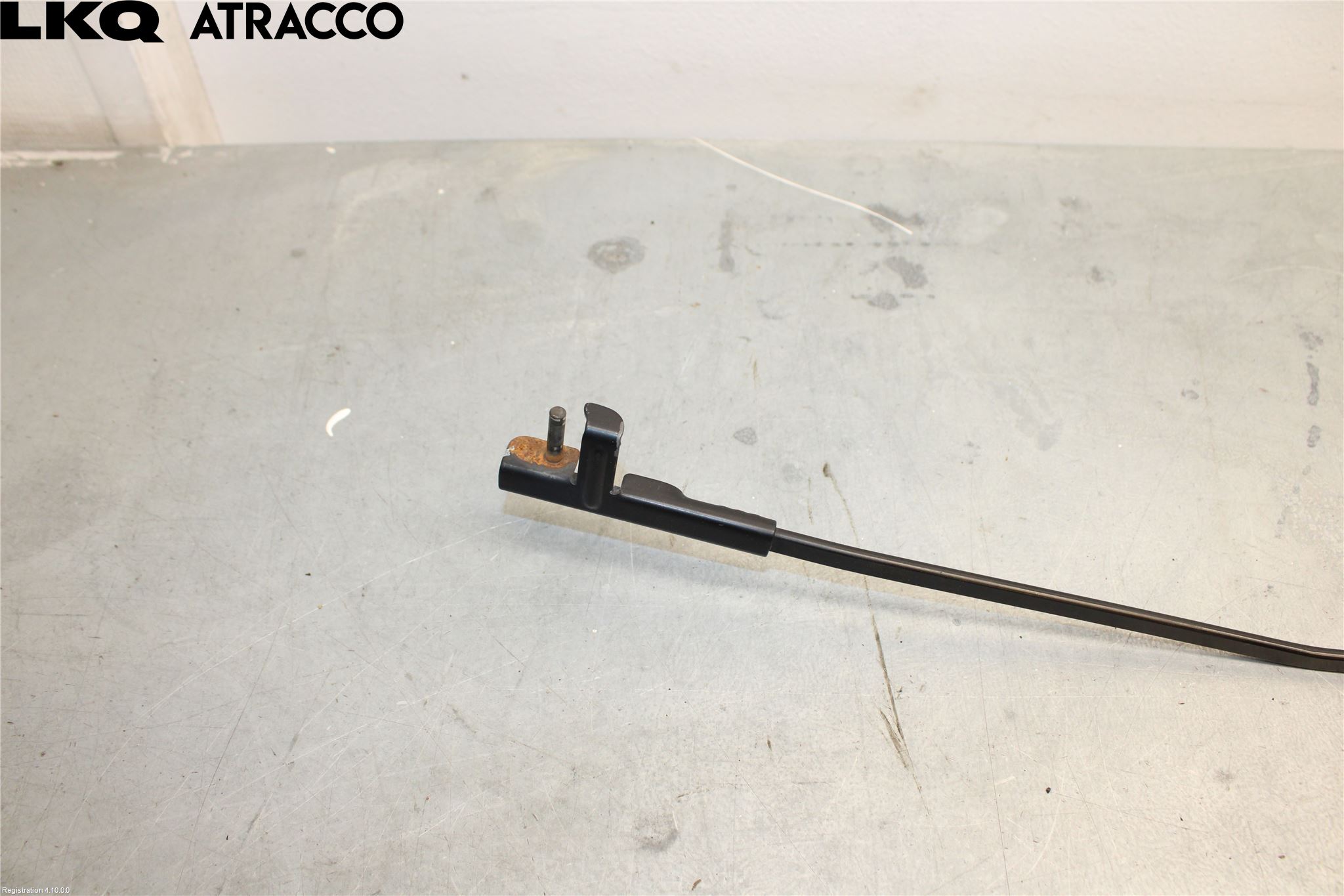 Skoda OCTAVIA (1Z) 05-13 Viskerarm-Armer Frontrute