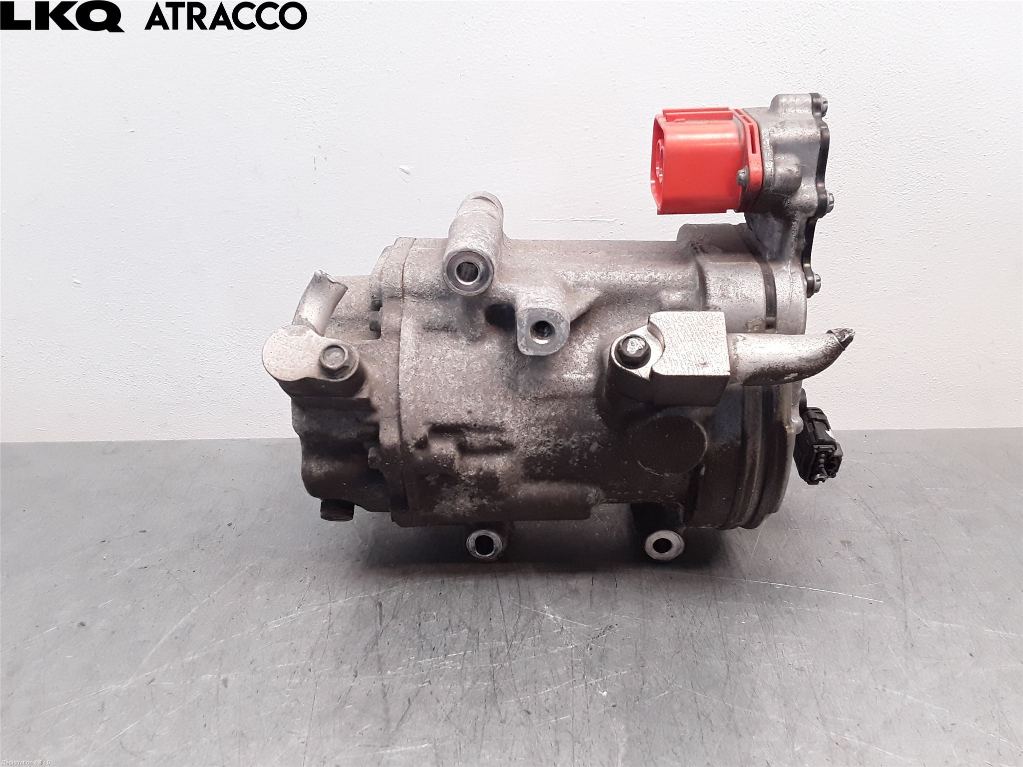 Nissan LEAF 18- Varme Ac Kompressor