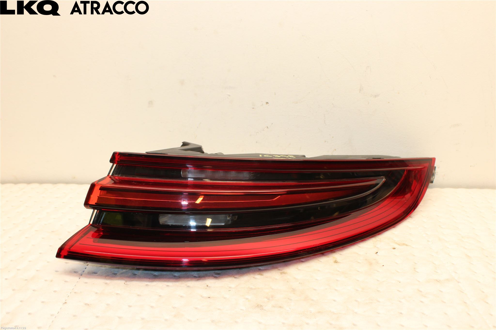 Porsche PANAMERA 09- Baklykt Høyre