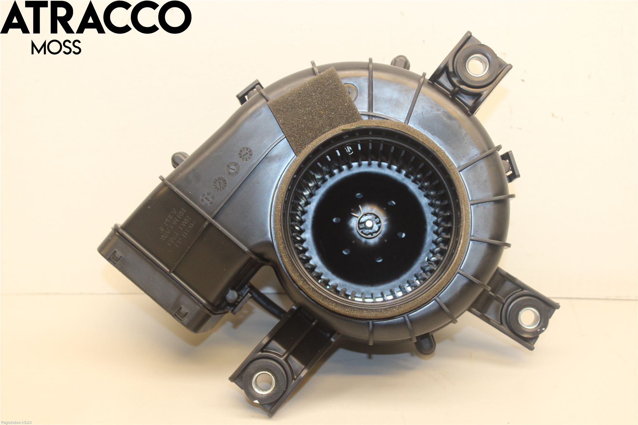 Kia OPTIMA 16-20 Kjølevifte Elektrisk