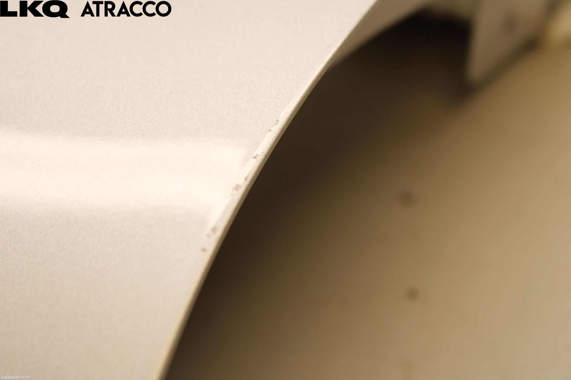 Ford ECOSPORT 17- Skjerm Foran Høyre