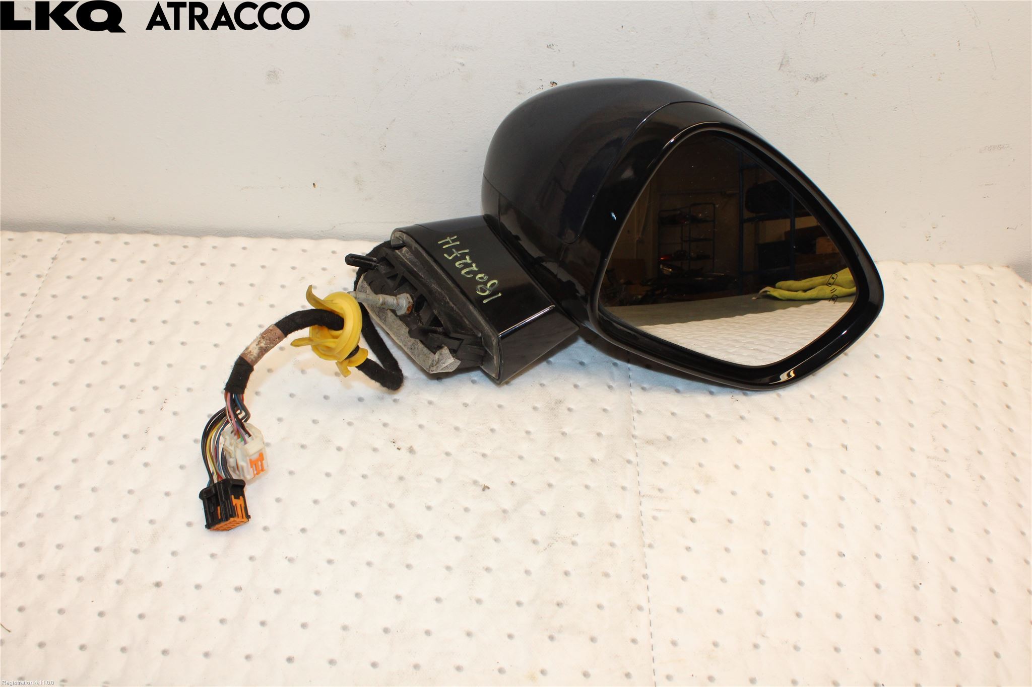 Citroen DS4 Speil H M-El Justering