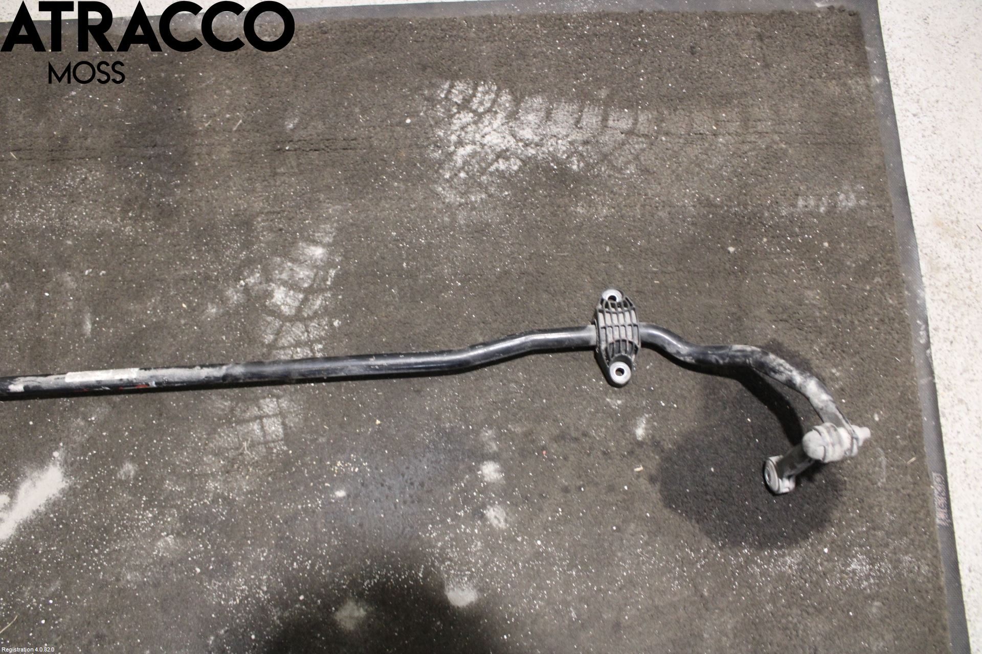 Mini COUNTRYMAN F60 17-23 Stablisatorstag Bak