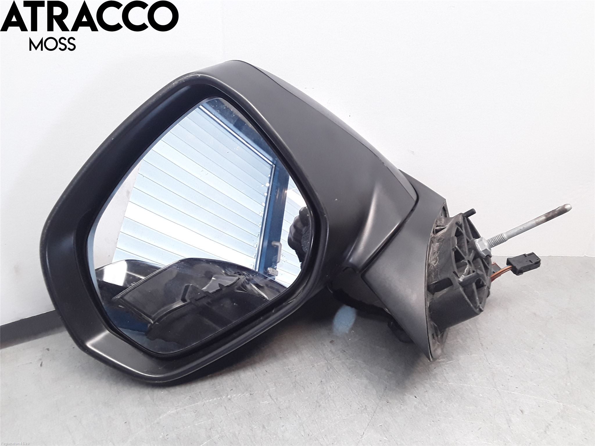 Peugeot 3008 09-16 Speil V M-Innvjustering