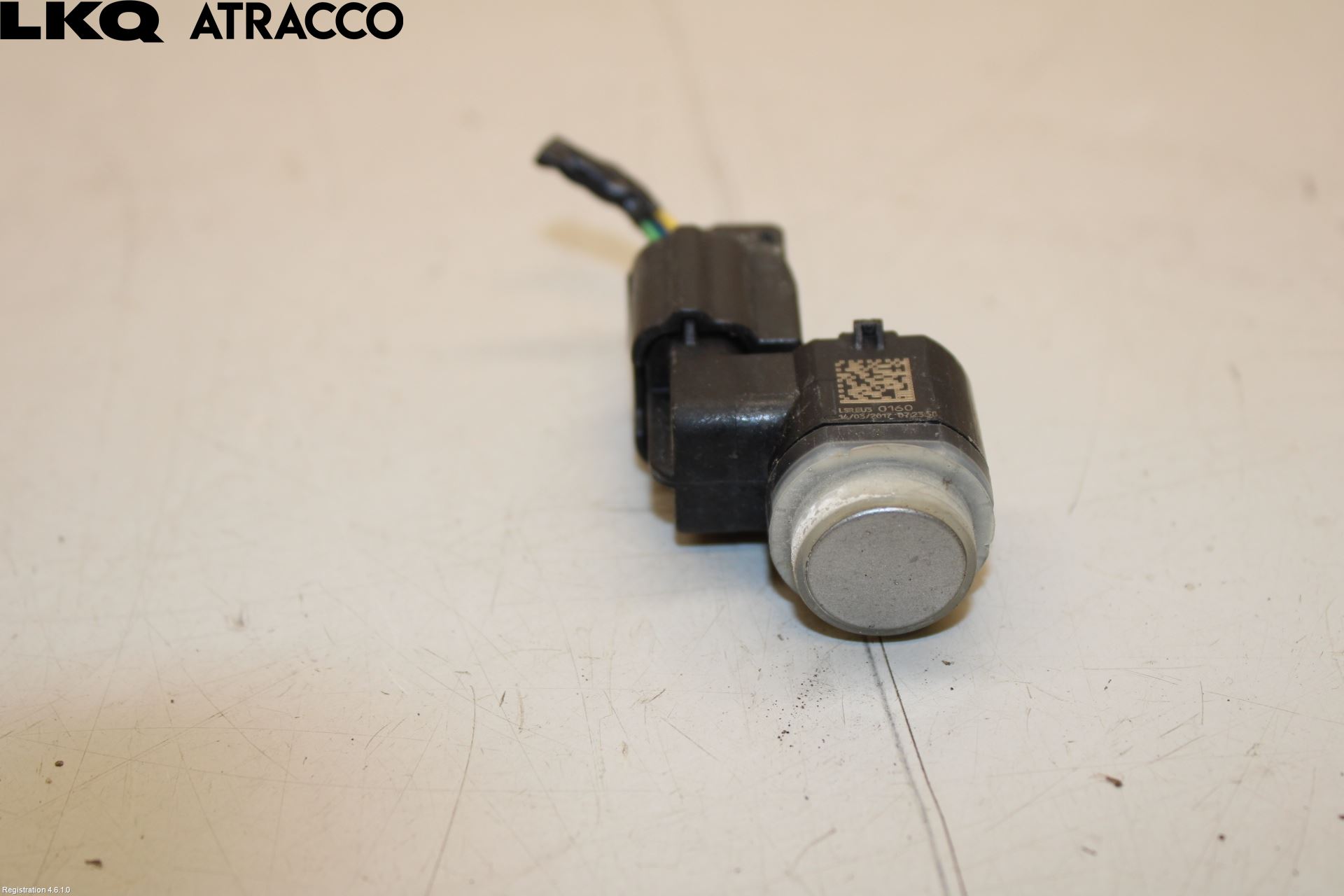 Nissan QASHQAI 17-21 Sensor Parkering Front