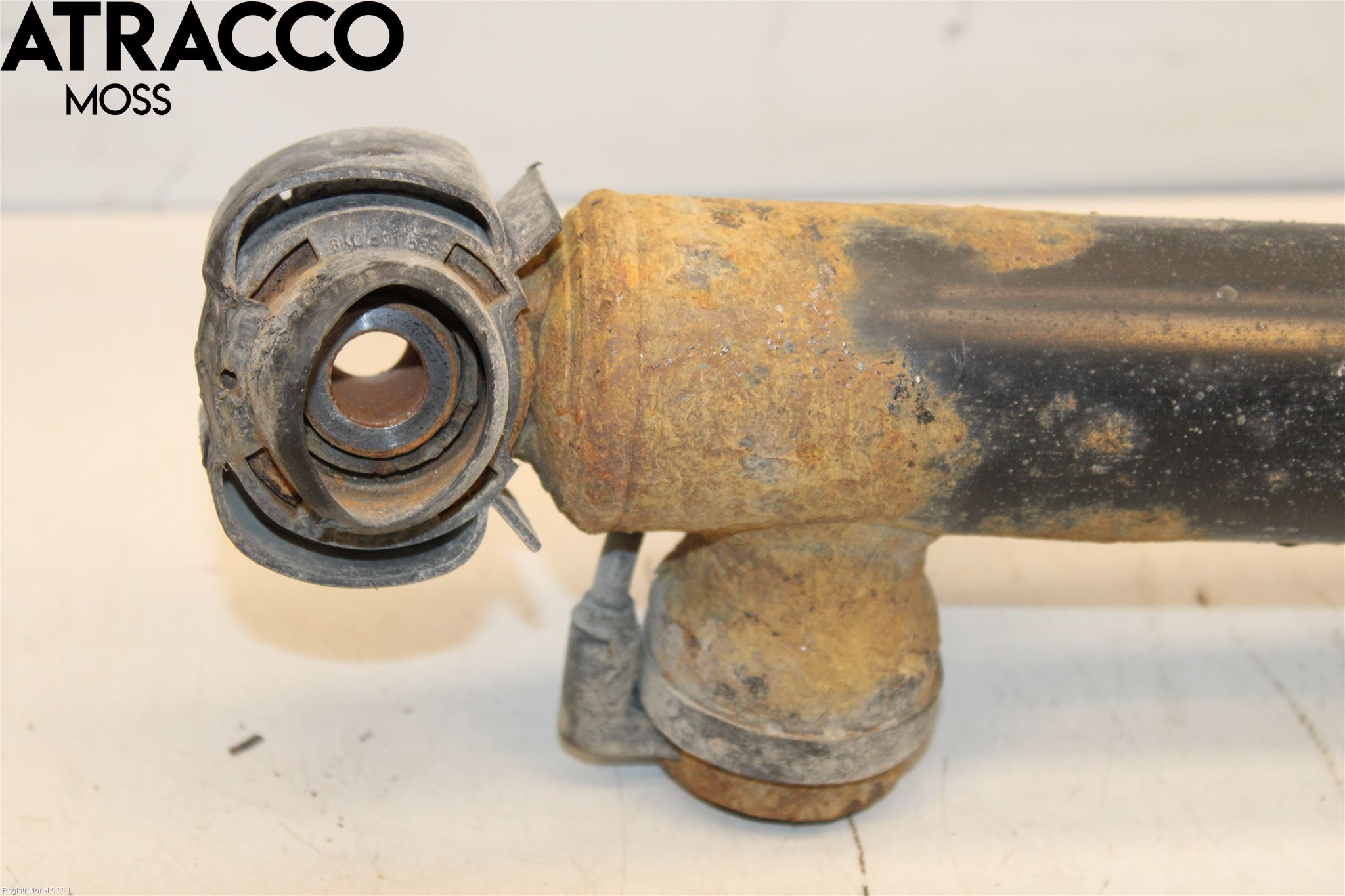 Audi A4/S4 08-11 Støtdemper Bak