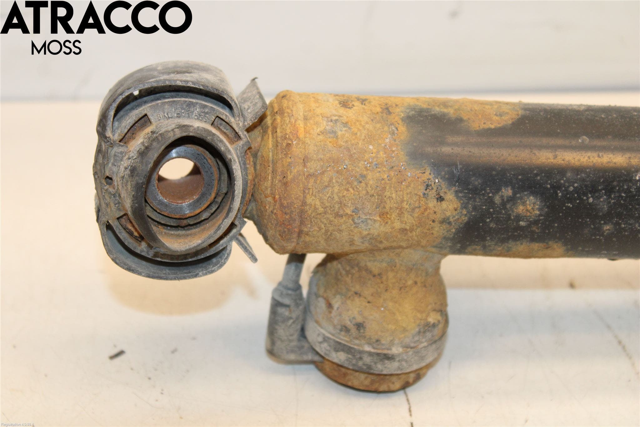 Audi A4/S4 08-11 Støtdemper Bak