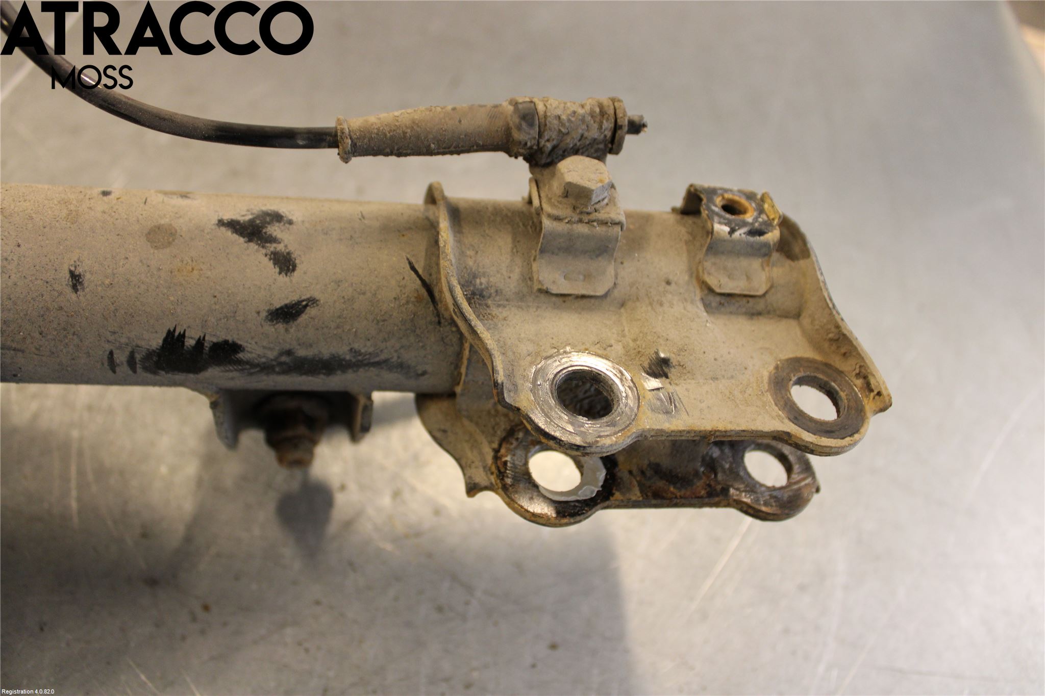 Hyundai i30 FD 07-12 Fjærbein Foran Høyre