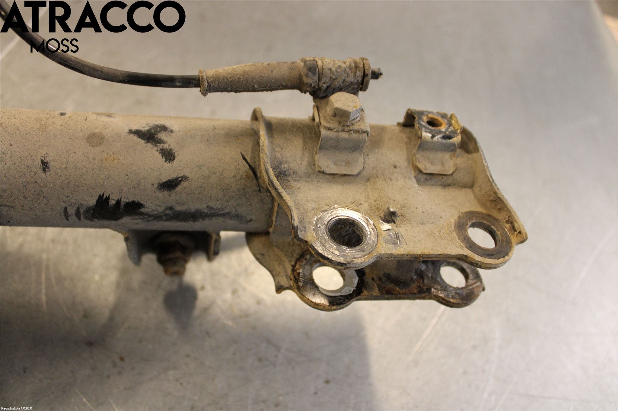 Hyundai i30 FD 07-12 Fjærbein Foran Høyre