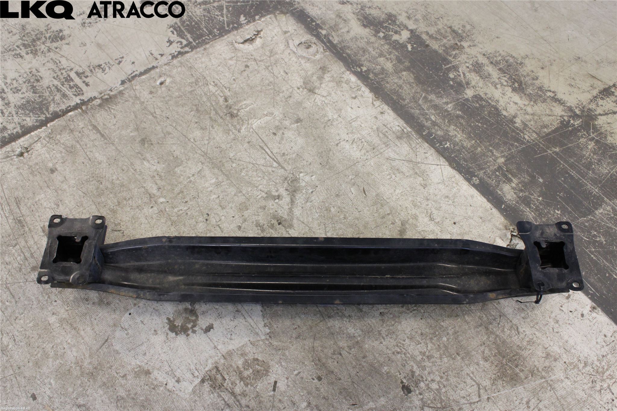 Volkswagen VW GOLF / E-GOLF VII 13-20 Støtfanger Bak Bjelke