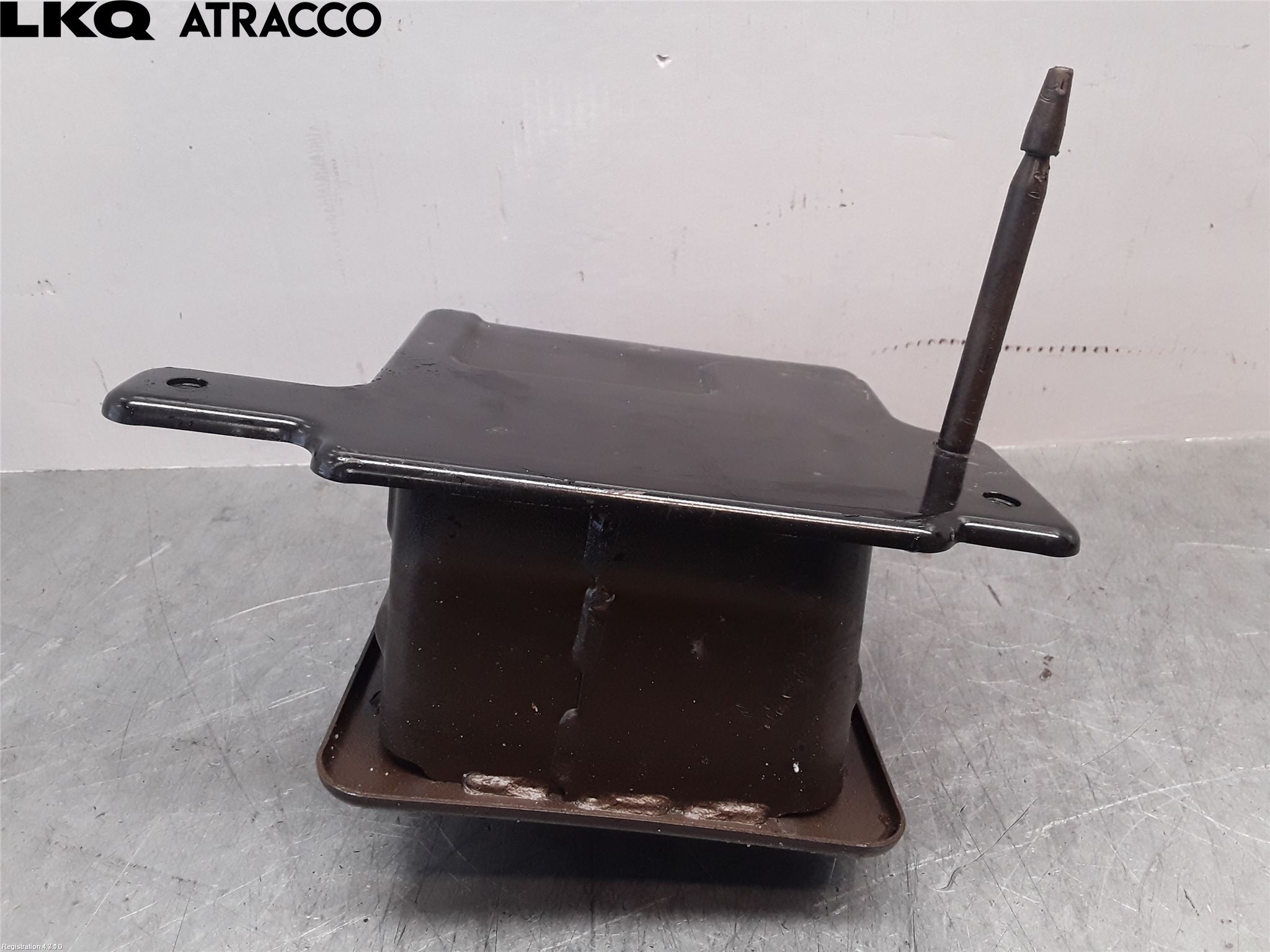 Kia EV6 (CV) 22- Støtfanger Bak Feste