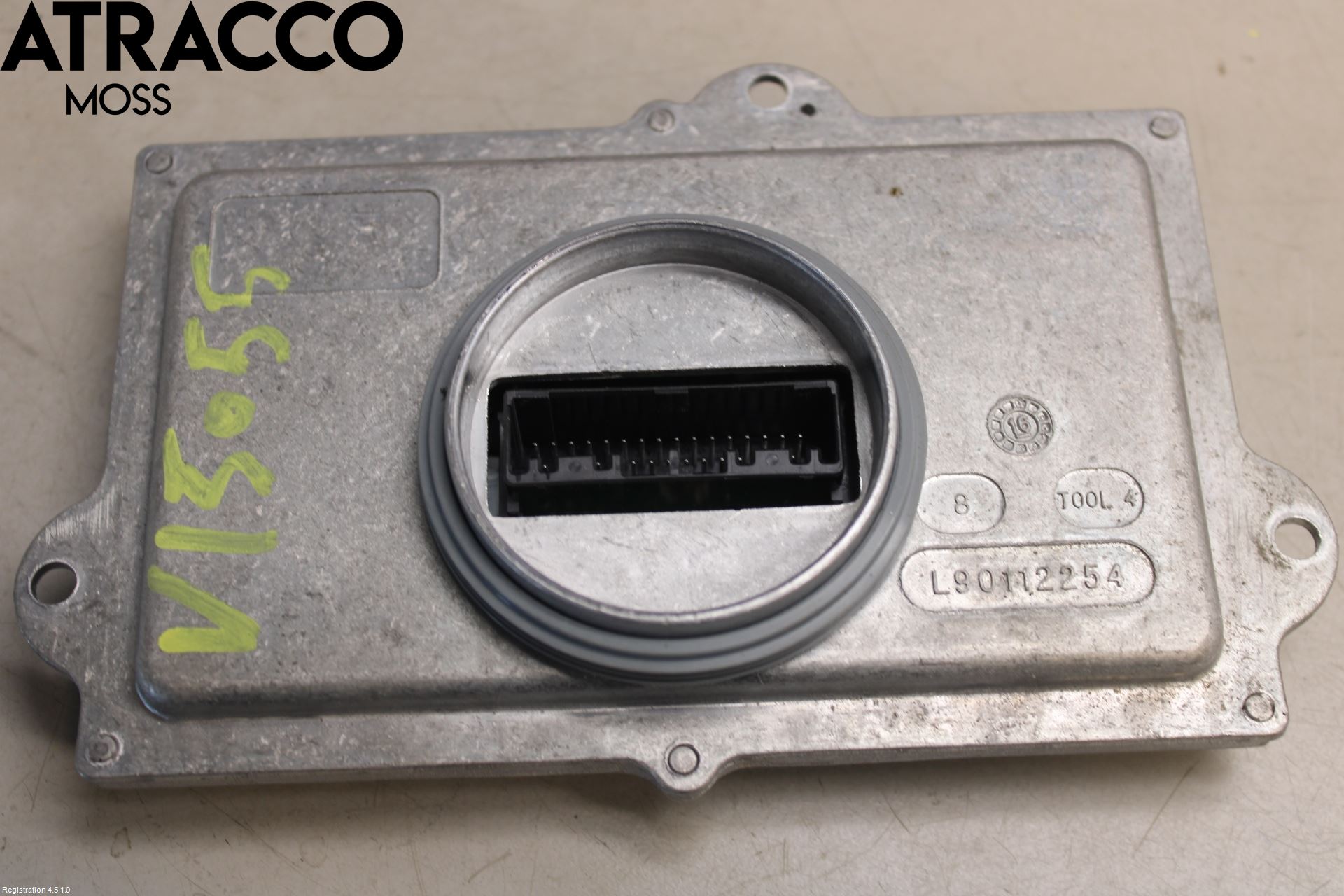 Volkswagen VW GOLF / E-GOLF VII 13-20 Styreenhet Xenon