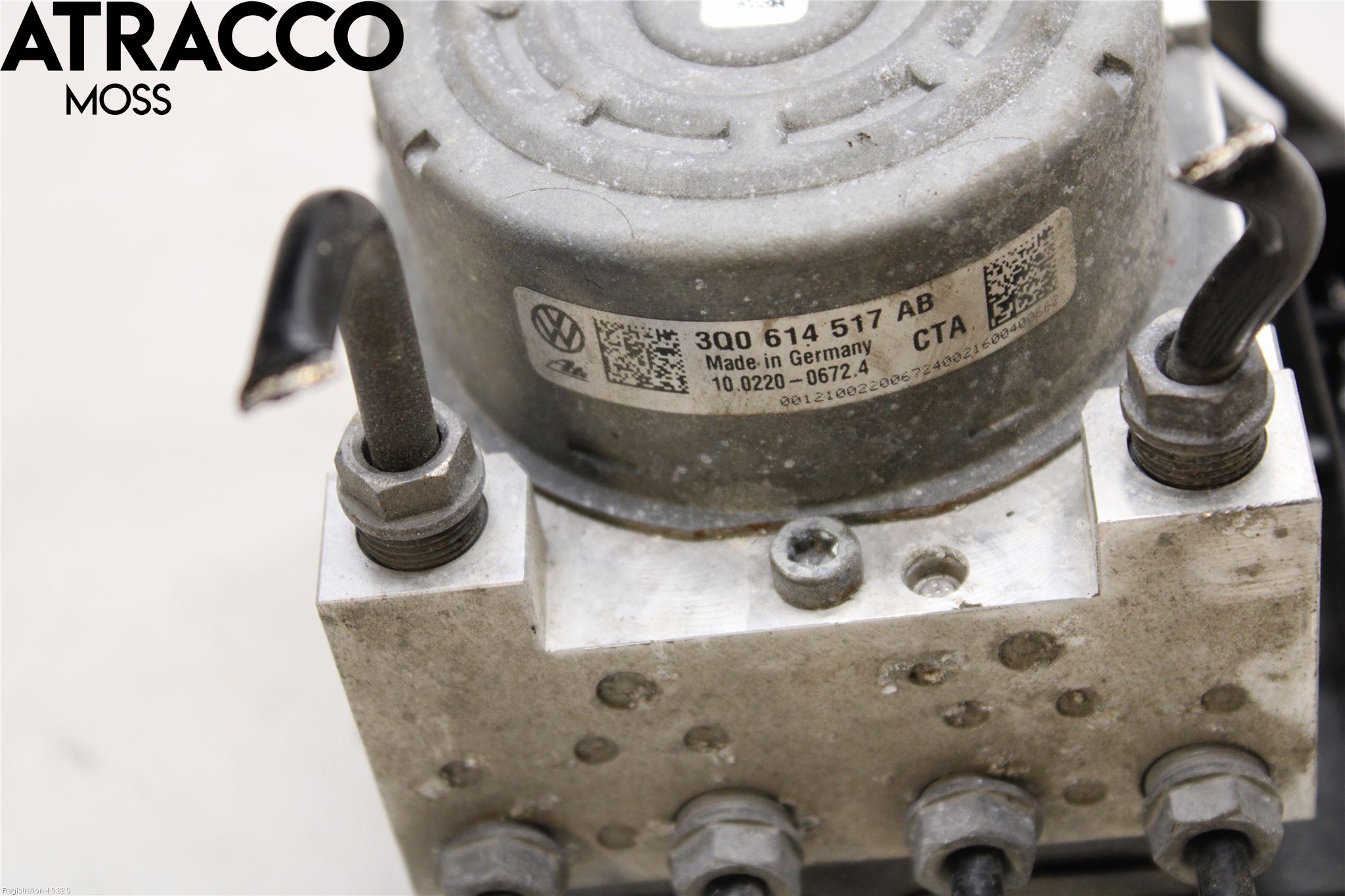 Skoda OCTAVIA (5E) 13-20 Abs Hydraulikkaggregat