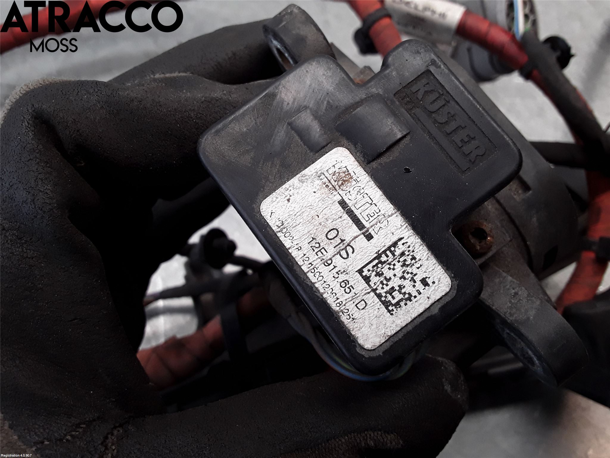 Volkswagen VW GOLF / E-GOLF VII 13-20 Batterilader Hybrid