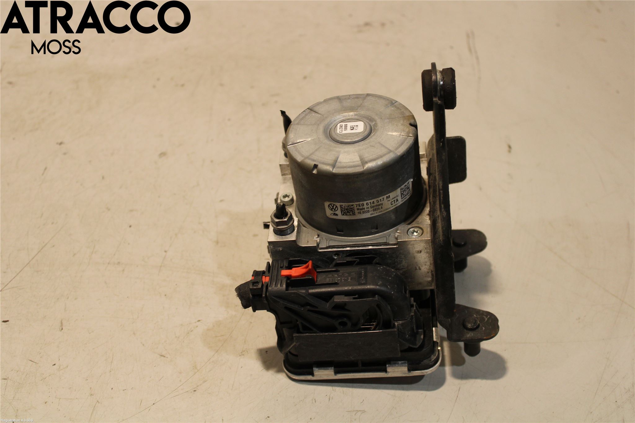 Volkswagen VW CADDY 16-20 Abs Hydraulikkaggregat