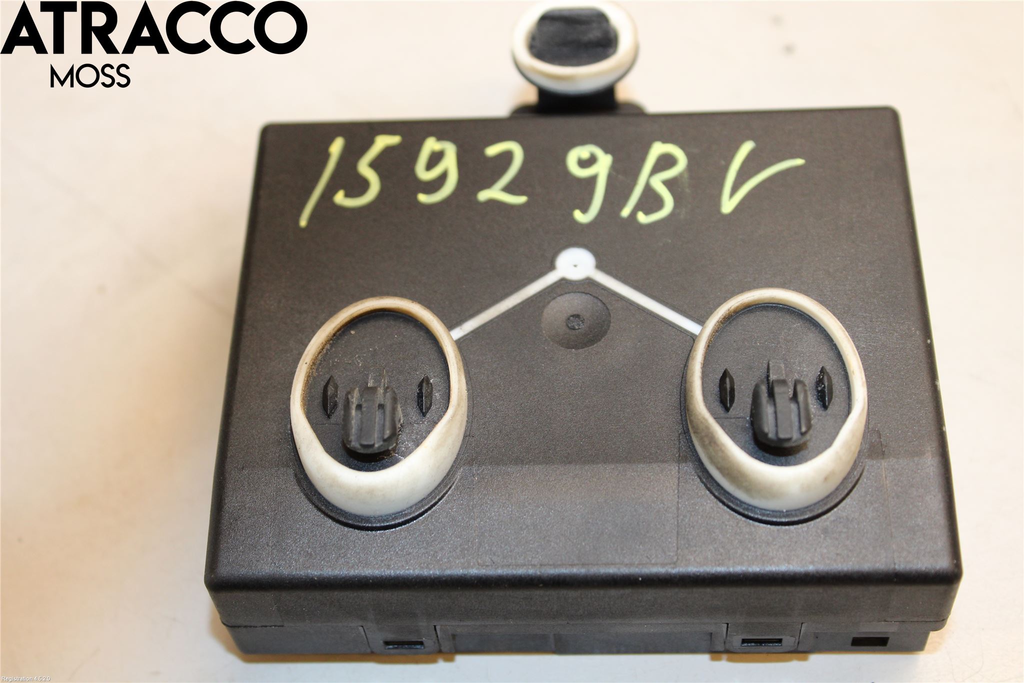 Audi A4/S4 08-11 Styreenhet Dør