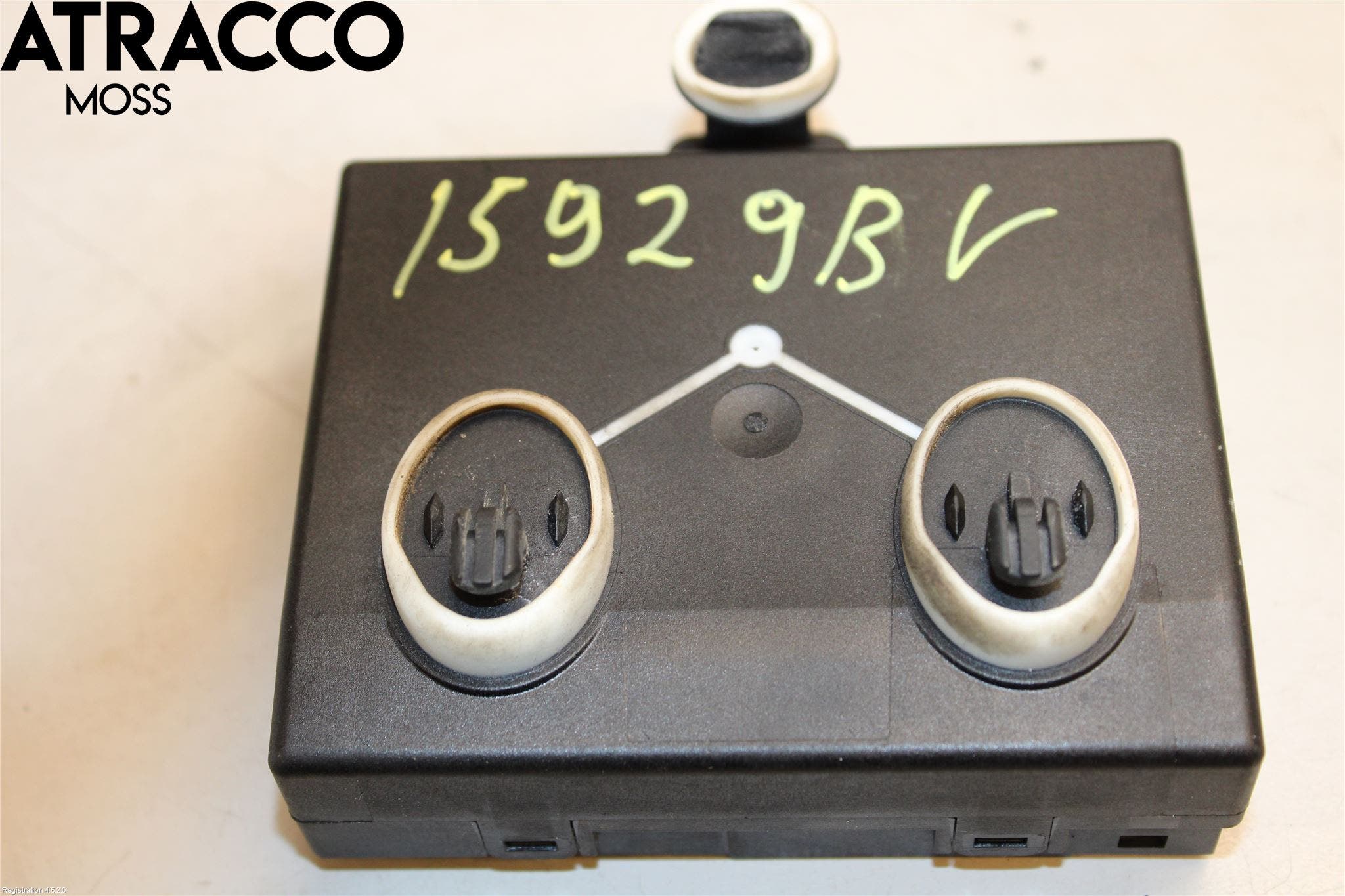 Audi A4/S4 08-11 Styreenhet Dør