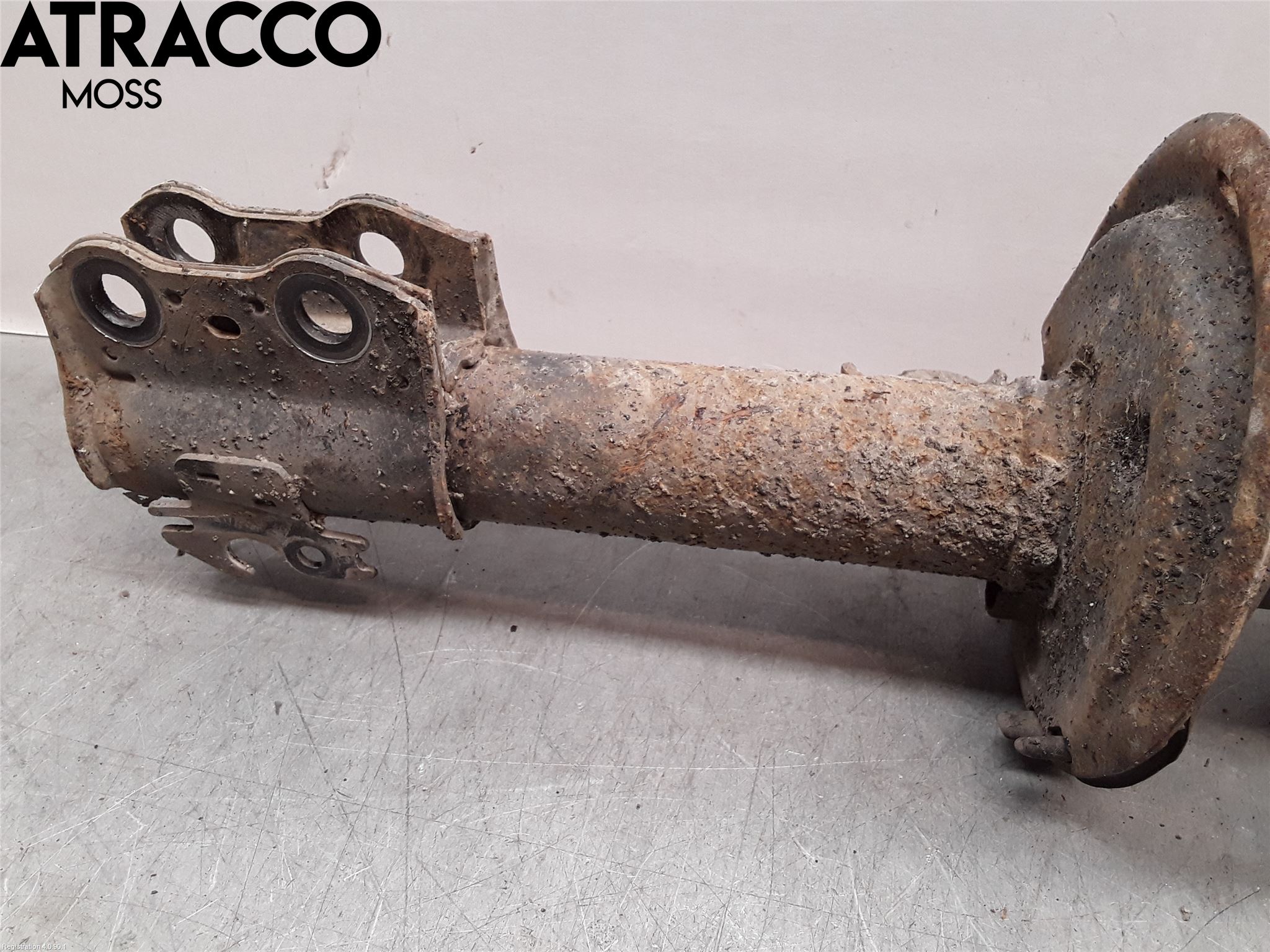 Toyota YARIS XP130 15-20 Fjærbein Foran Venstre