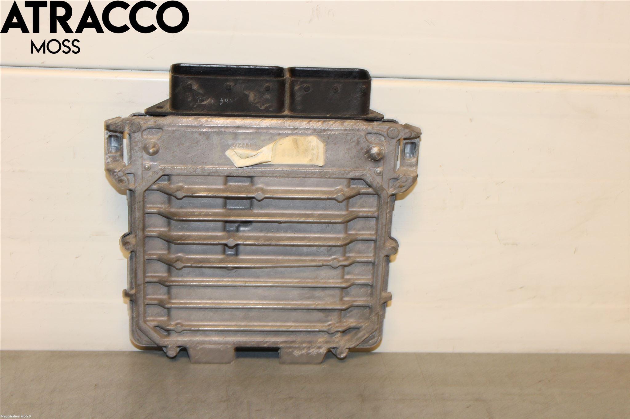 Mercedes-Benz MB A-KLASS (W176) 13-18 Styreenhet Innsprøytning