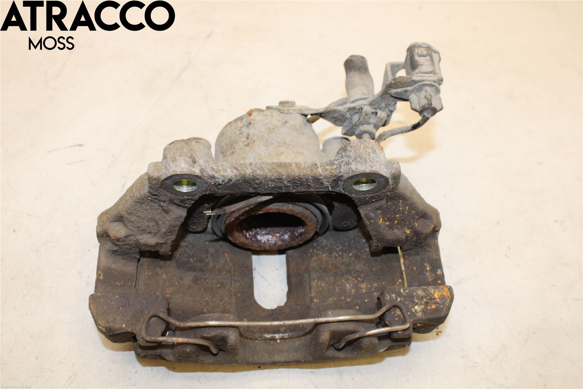 Volkswagen VW PASSAT 01-05 Bremsecaliper Foran Venstre