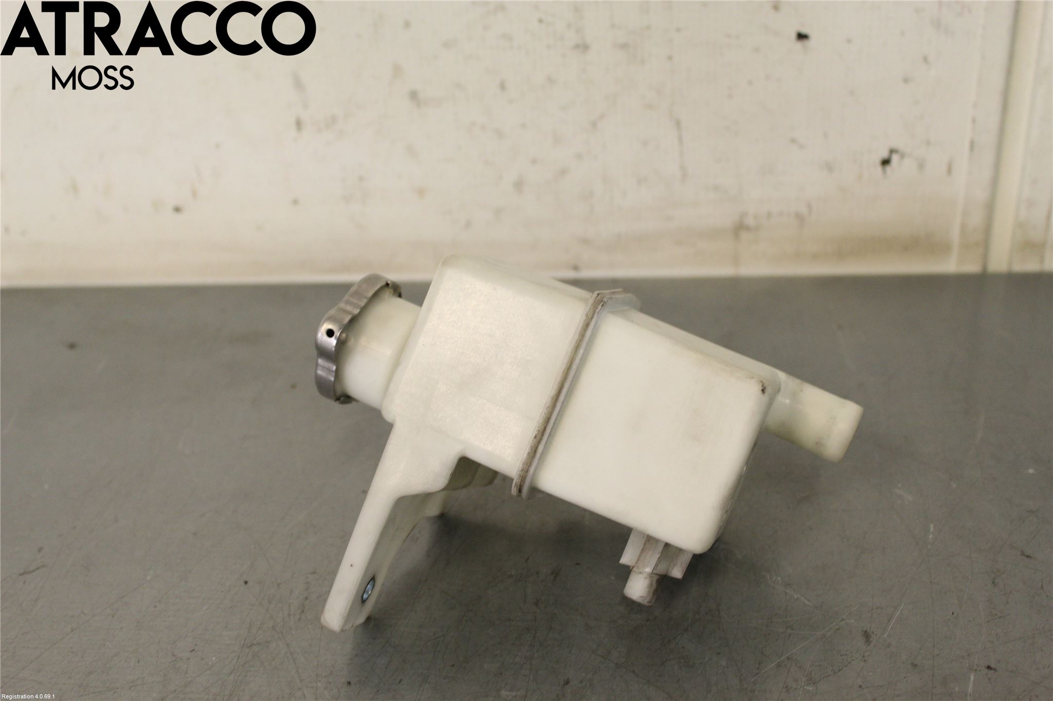 Nissan LEAF 11-17 Ekspansjonstank