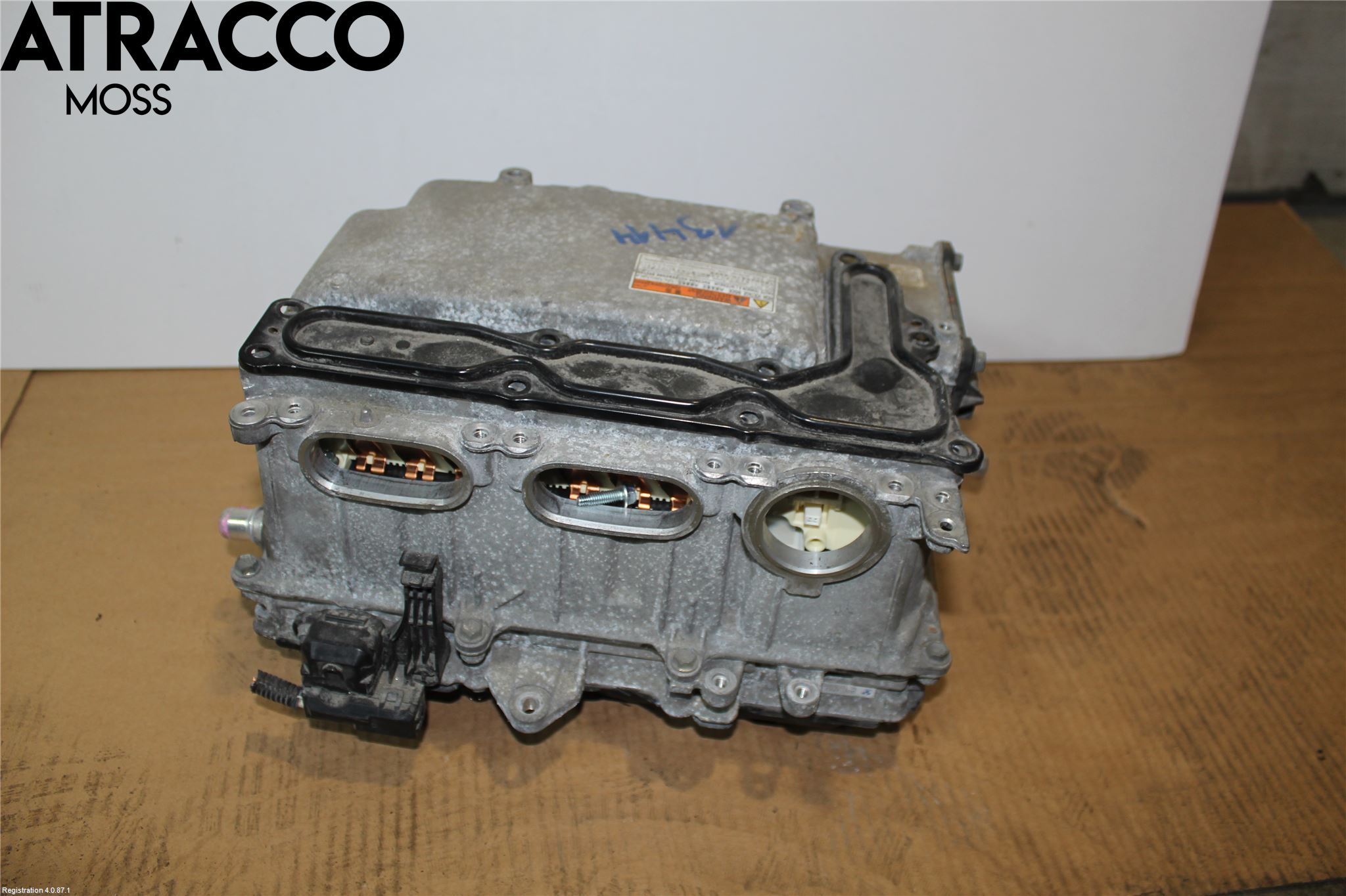 Toyota AURIS 13-19 Inverter Hybrid