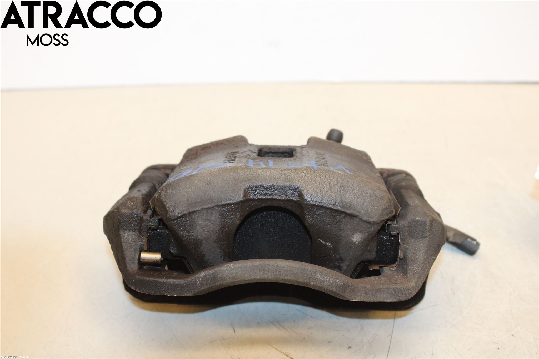 Honda JAZZ 08-14 Bremsecaliper Foran Venstre