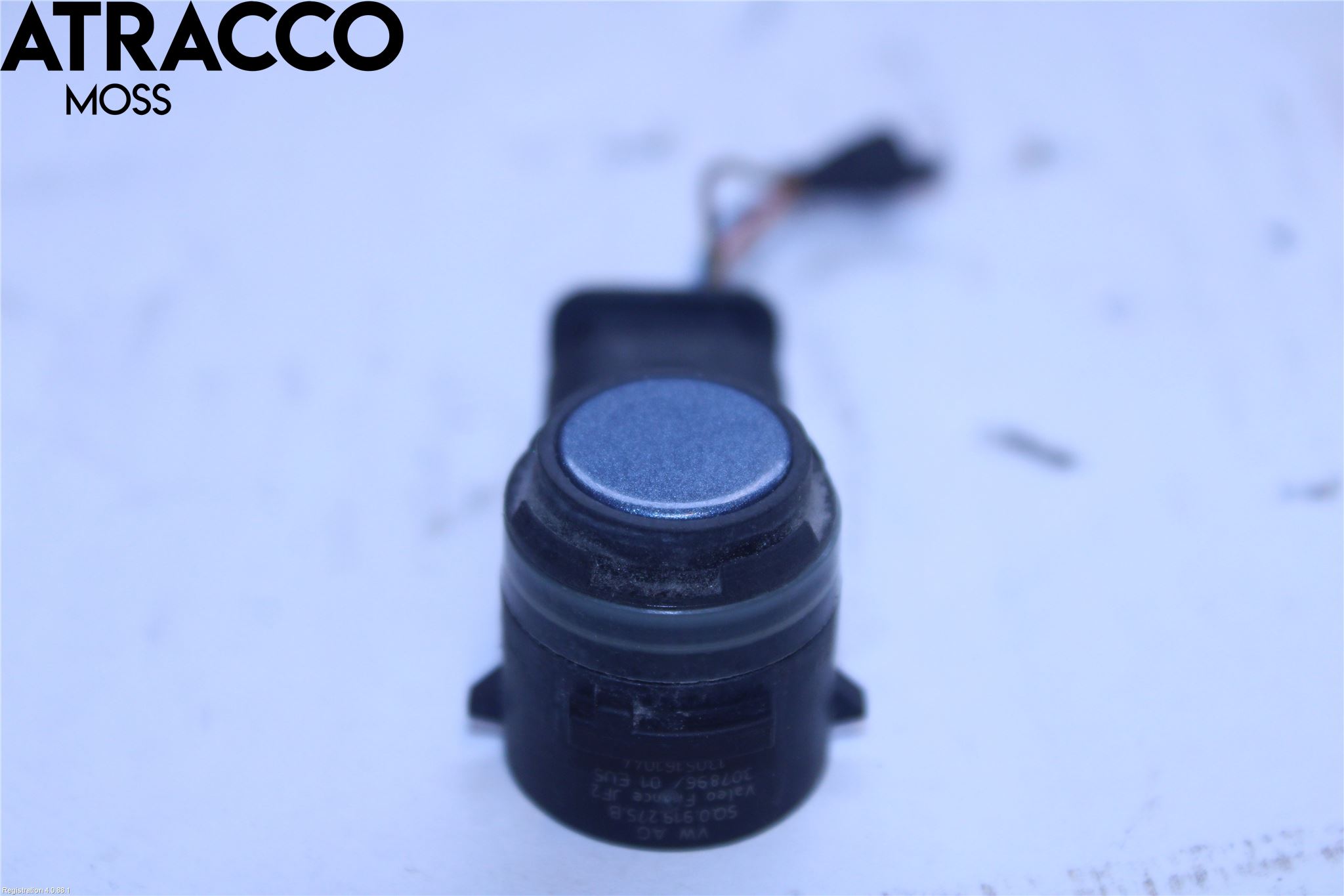 Volkswagen VW PASSAT 15-19 Sensor Parkering Front