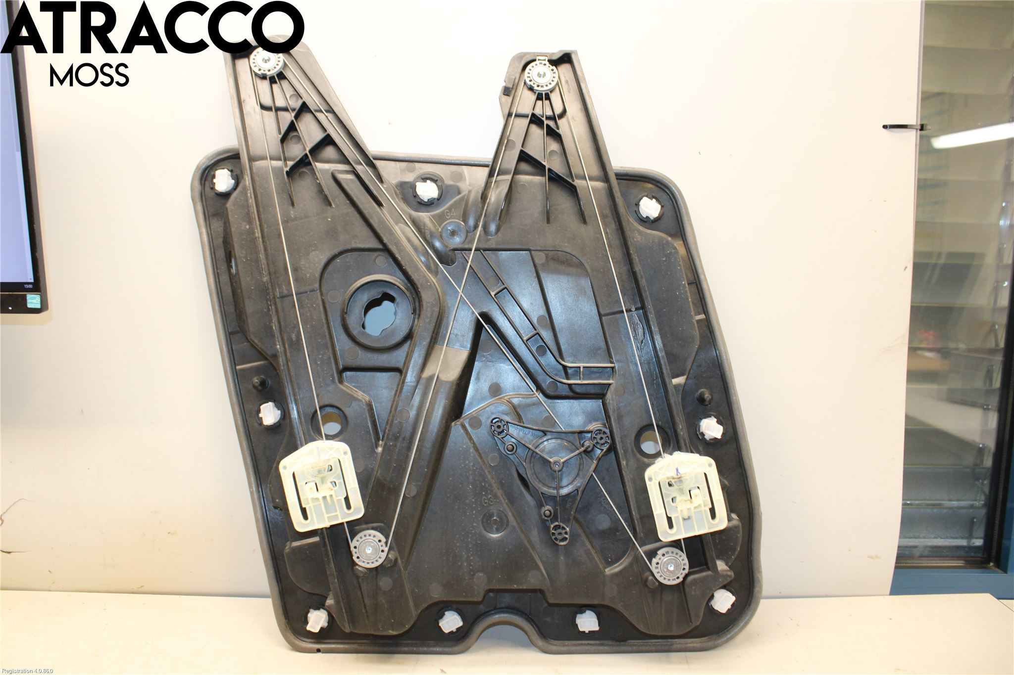 Skoda ENYAQ iV 21- Vindusheis