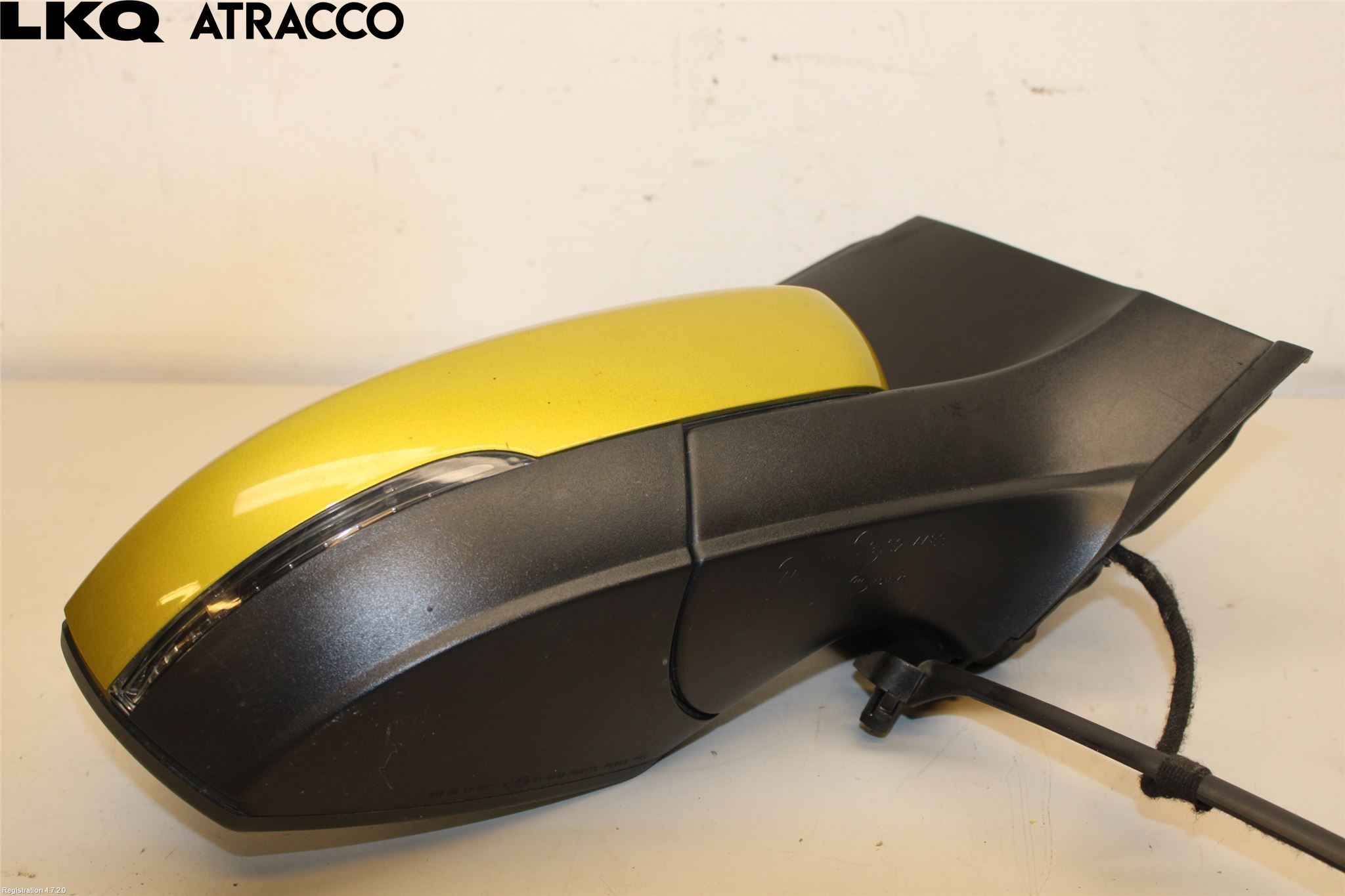 Volkswagen VW UP! / E-UP! Speil H M-El Justering