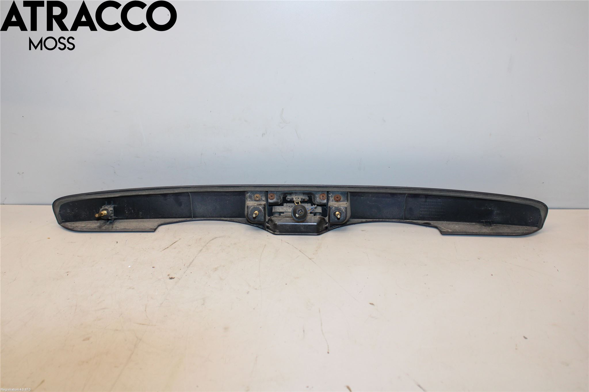 Suzuki SX4 06-09 Bakluke Handtak Ytre