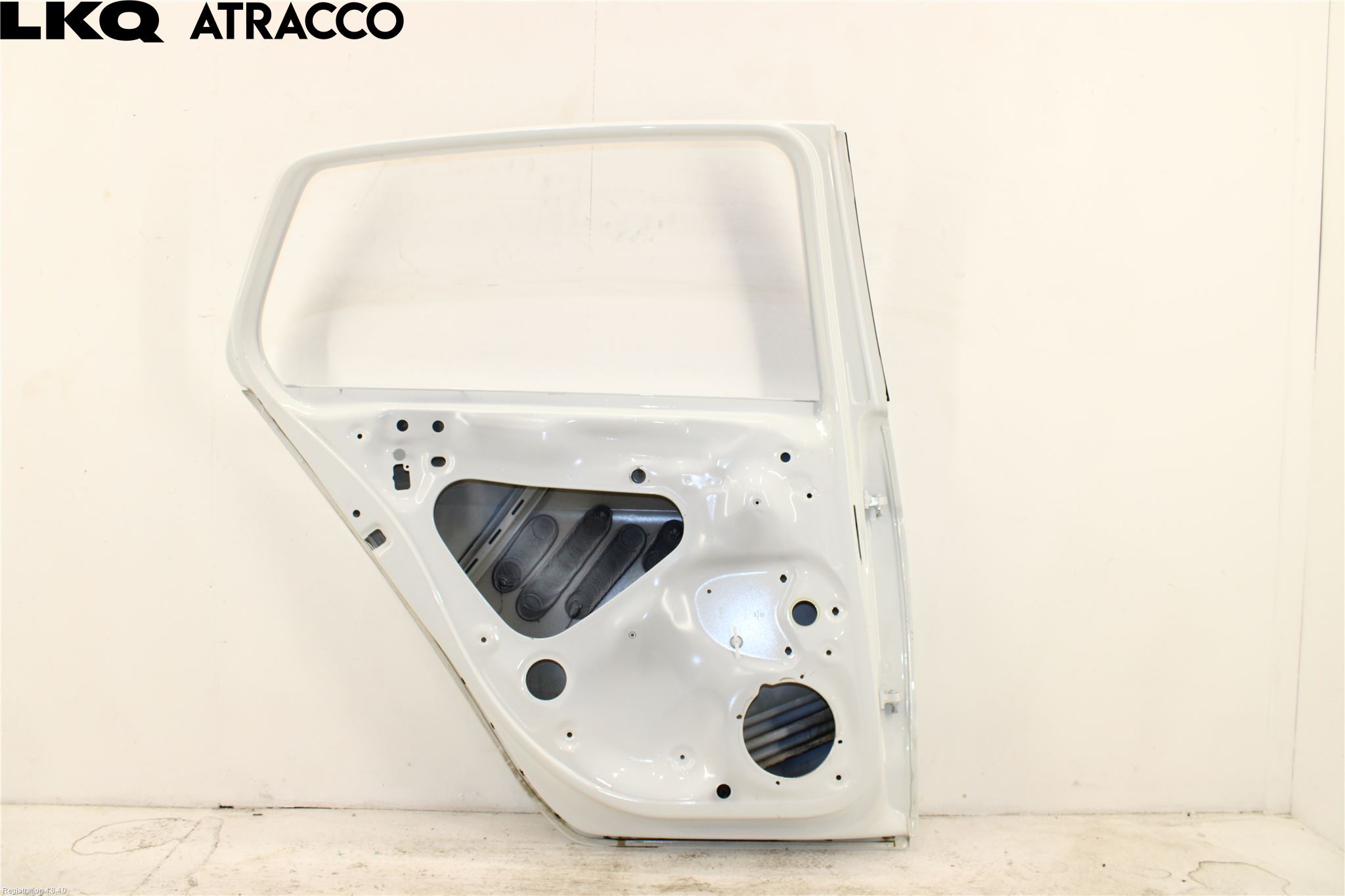 Volkswagen VW GOLF / E-GOLF VII 13-20 Dør 4D Bak Venstre