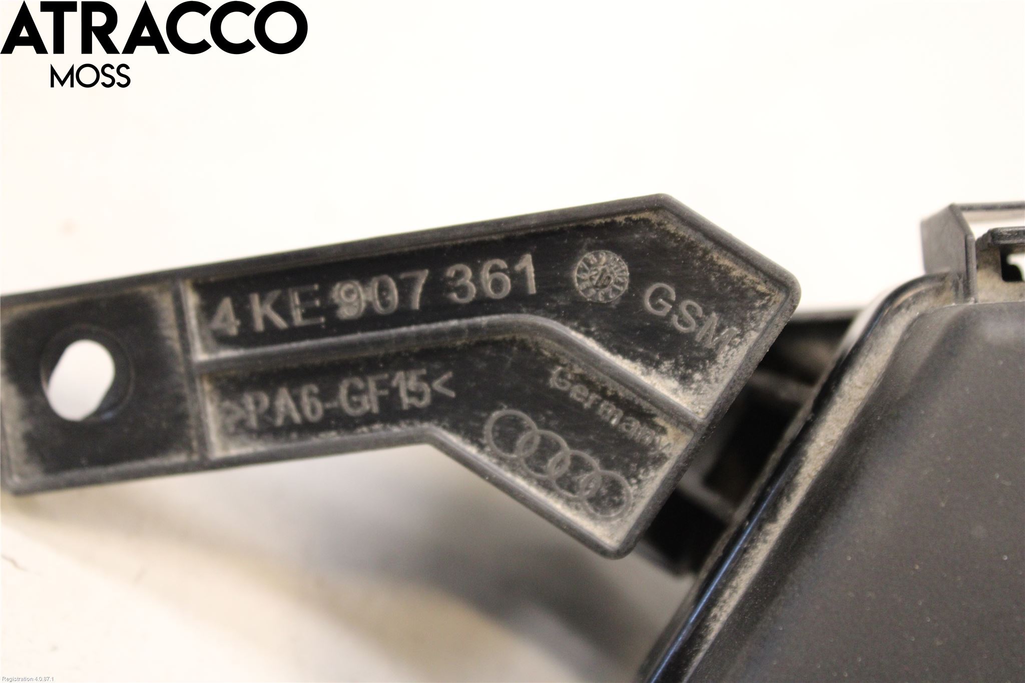 Audi E-TRON, S GE 19- Sikringsboks - Elsentral