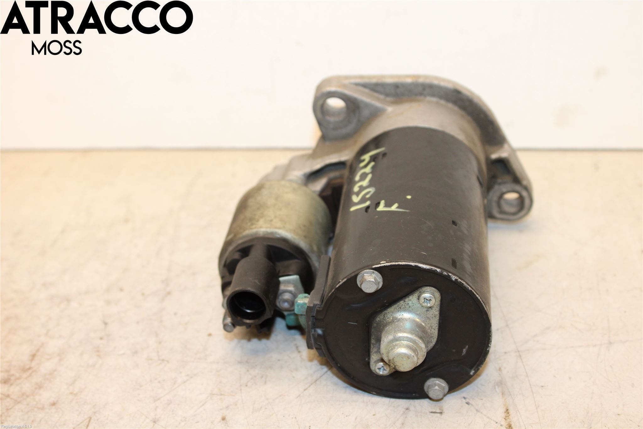 Volkswagen VW CADDY 04-10 Startmotor Diesel