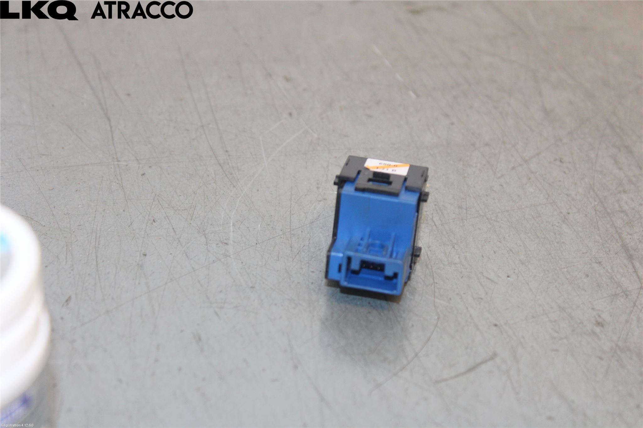 Toyota COROLLA 19- Frontlykt Lysspredderreg