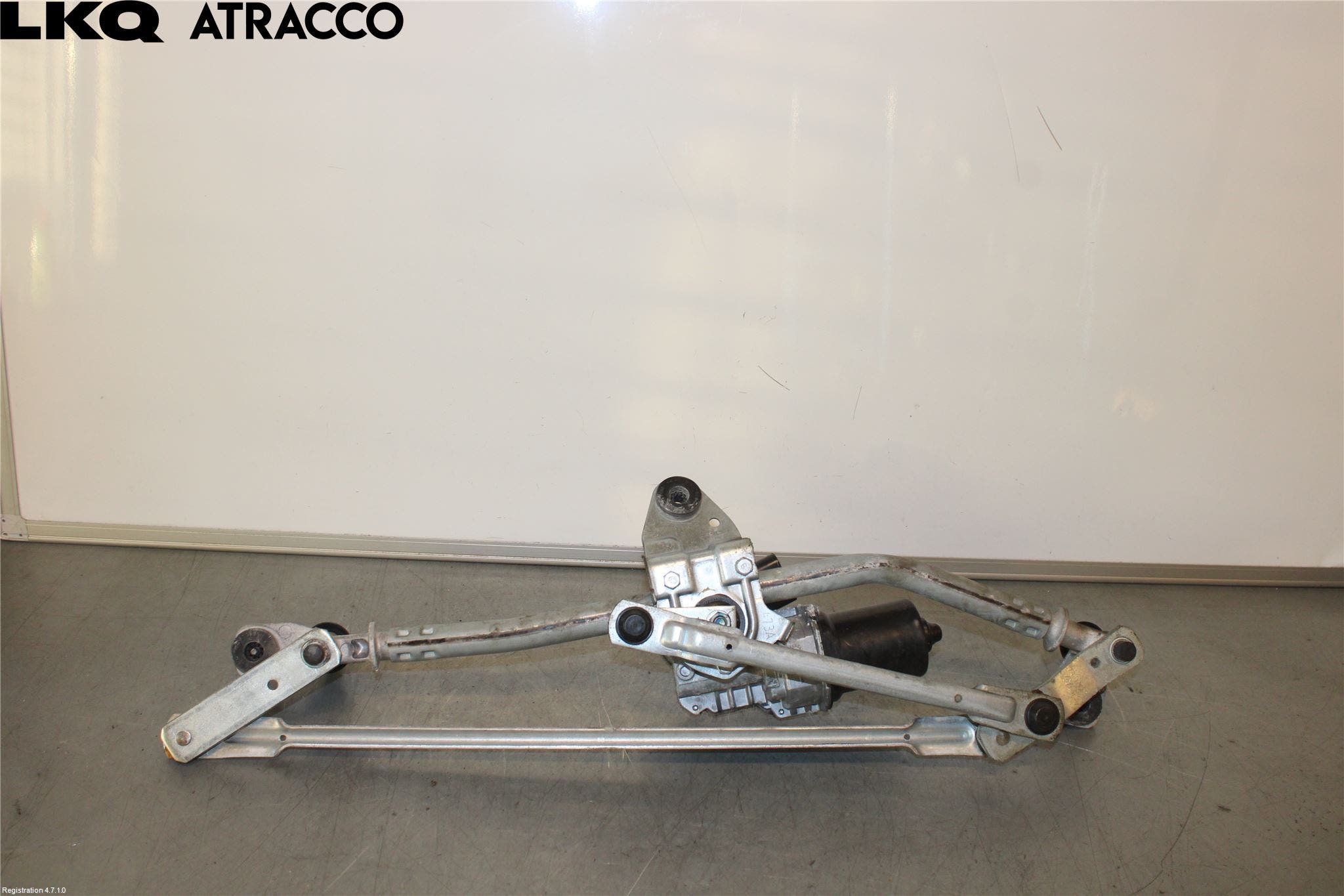 Skoda SUPERB 16-24 Viskermotor Frontrute