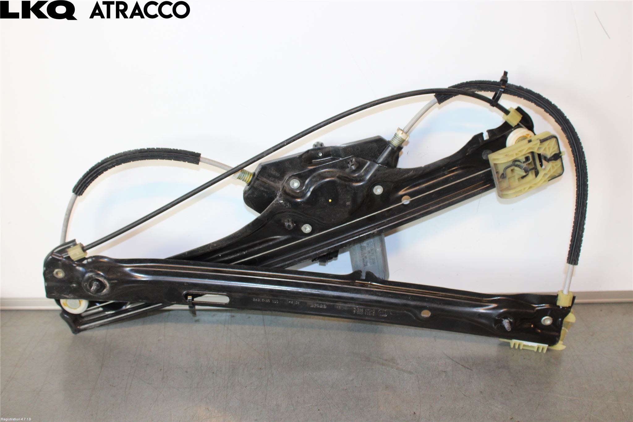 BMW X3 F25 10-17 Vindusheis El Komp