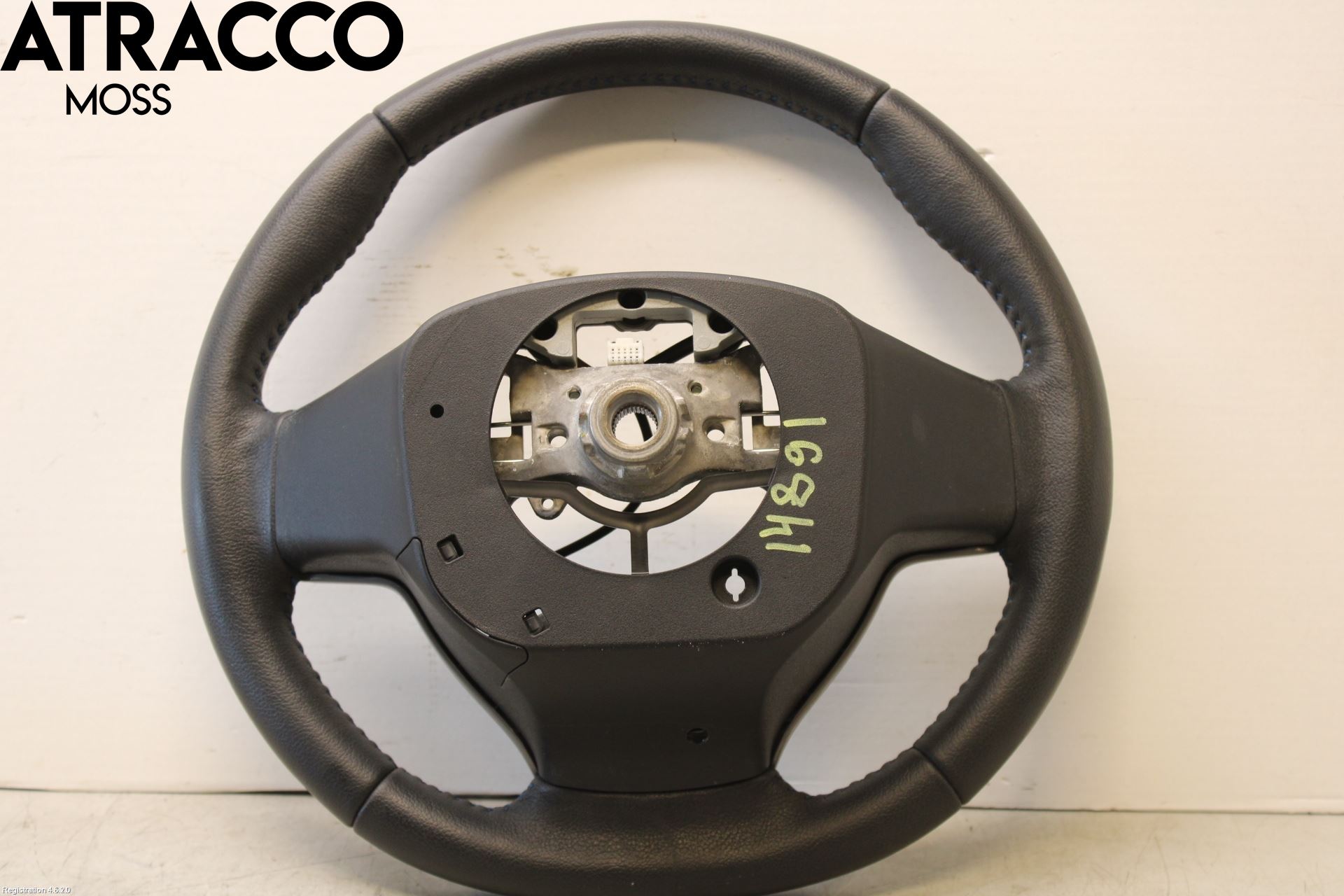 Toyota YARIS XP130 12-14 Ratt