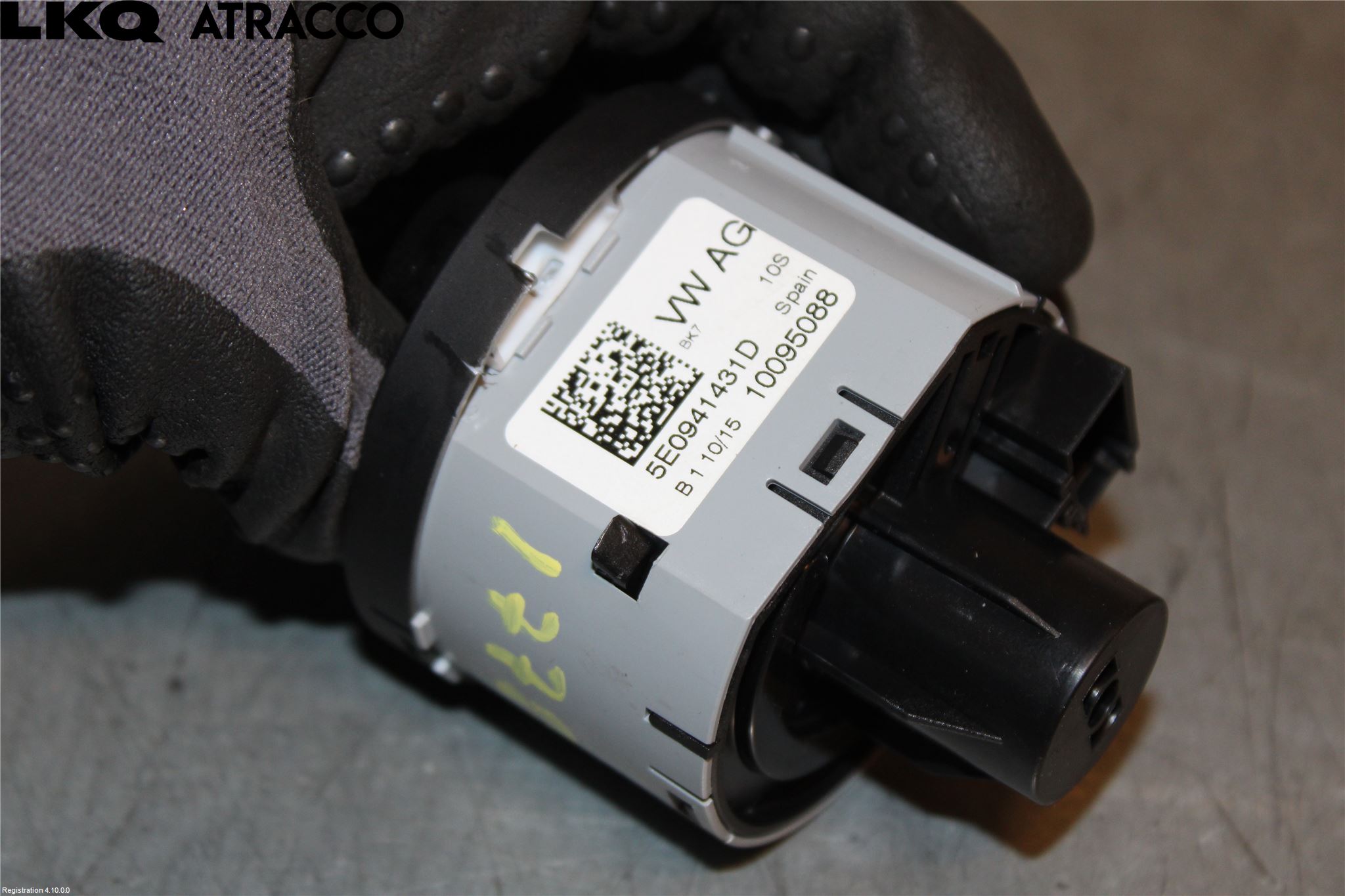 Skoda OCTAVIA (5E) 13-20 Bryter Hovedlys