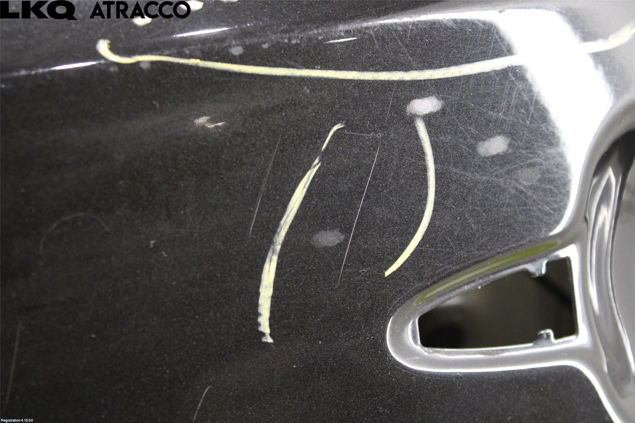 Nissan LEAF 18- Dør 4D Bak Venstre