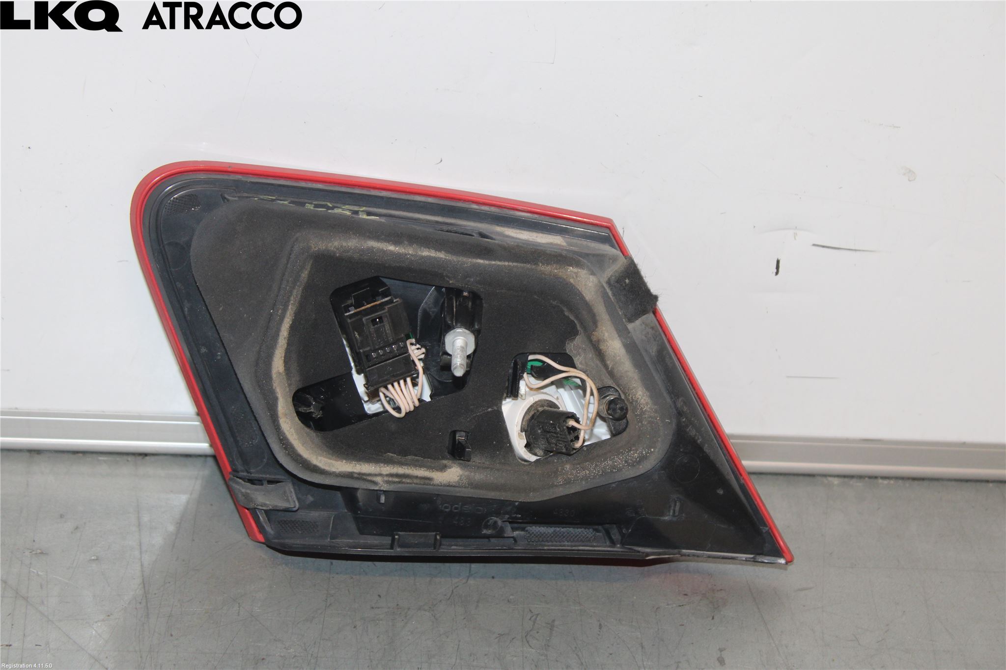 Mercedes-Benz MB E-KLASS (W212) 09-16 Baklykt Venstre