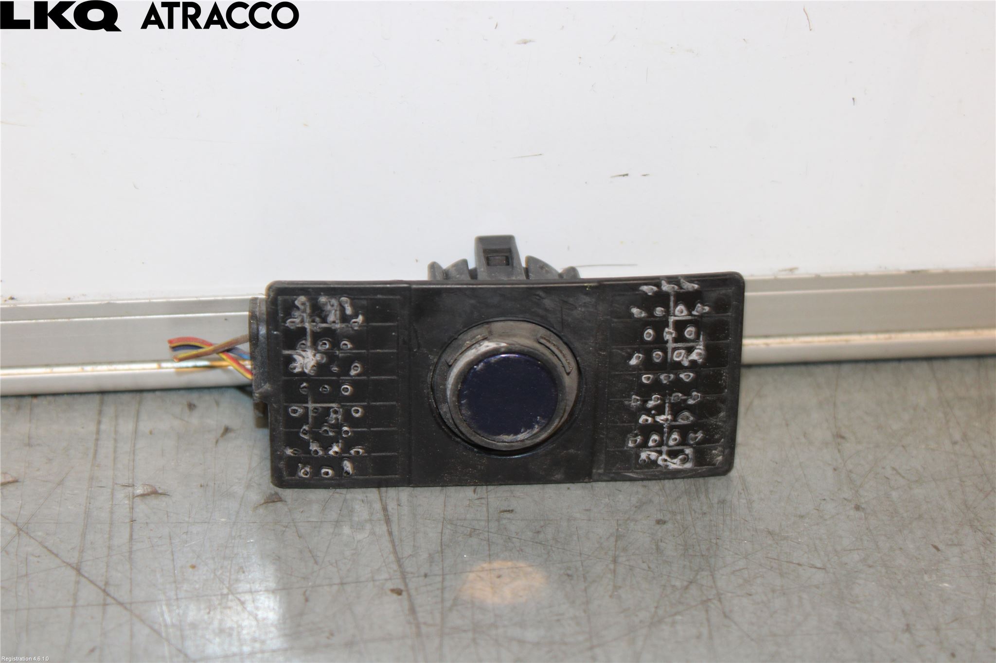 Volkswagen VW GOLF / E-GOLF VII 13-20 Sensor Ryggesensor