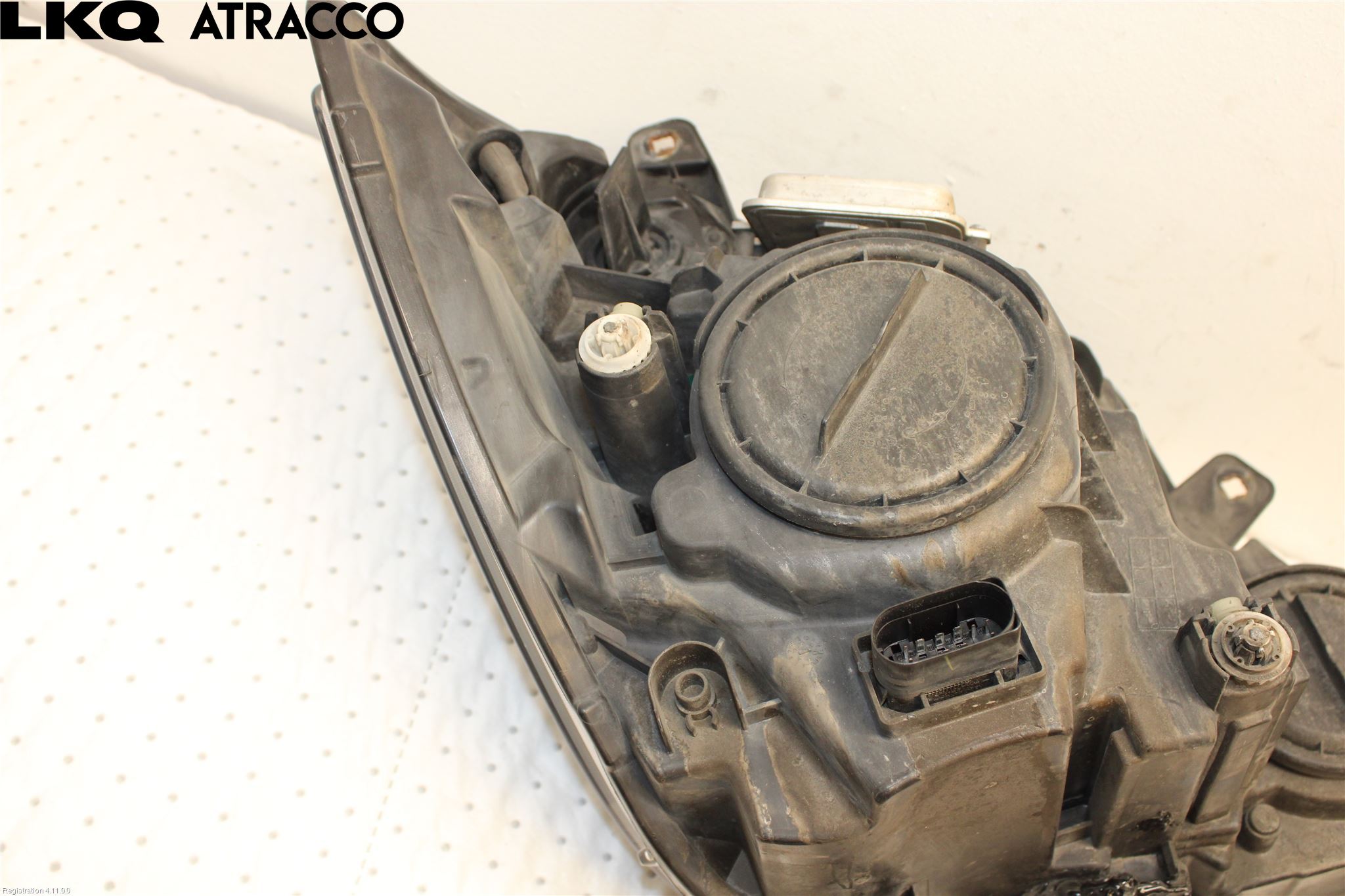 Mercedes-Benz MB SPRINTER (W906) 06-18 Frontlykt Venstre