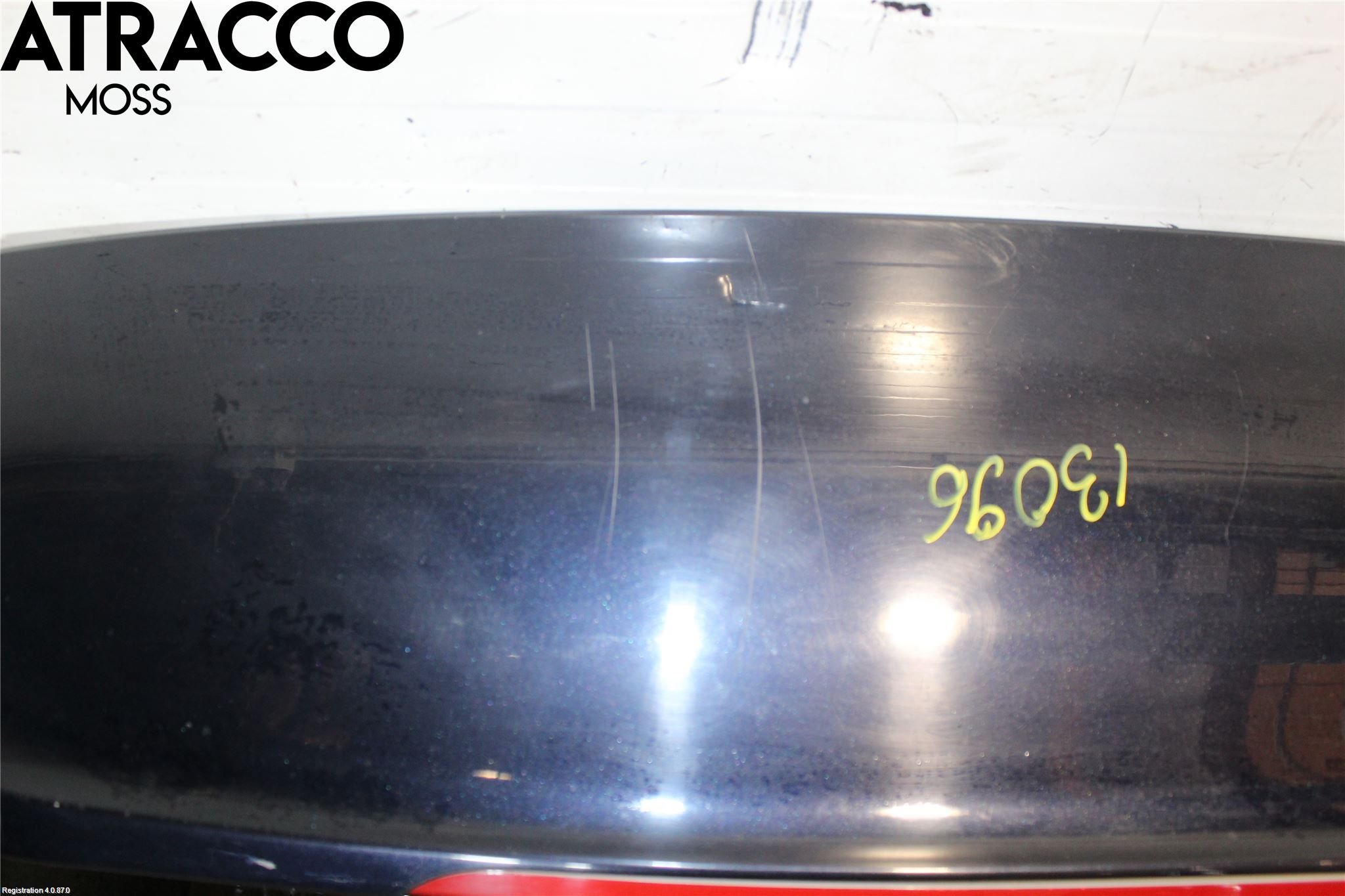 Volvo XC90 07-14 Bakluke Cc - Kombi