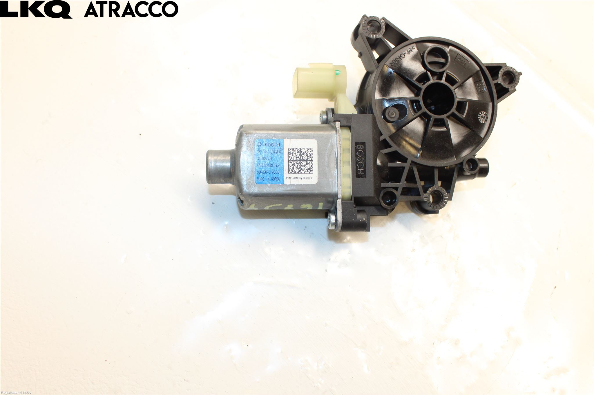 Kia EV6 (CV) 22- Vindusheismotor